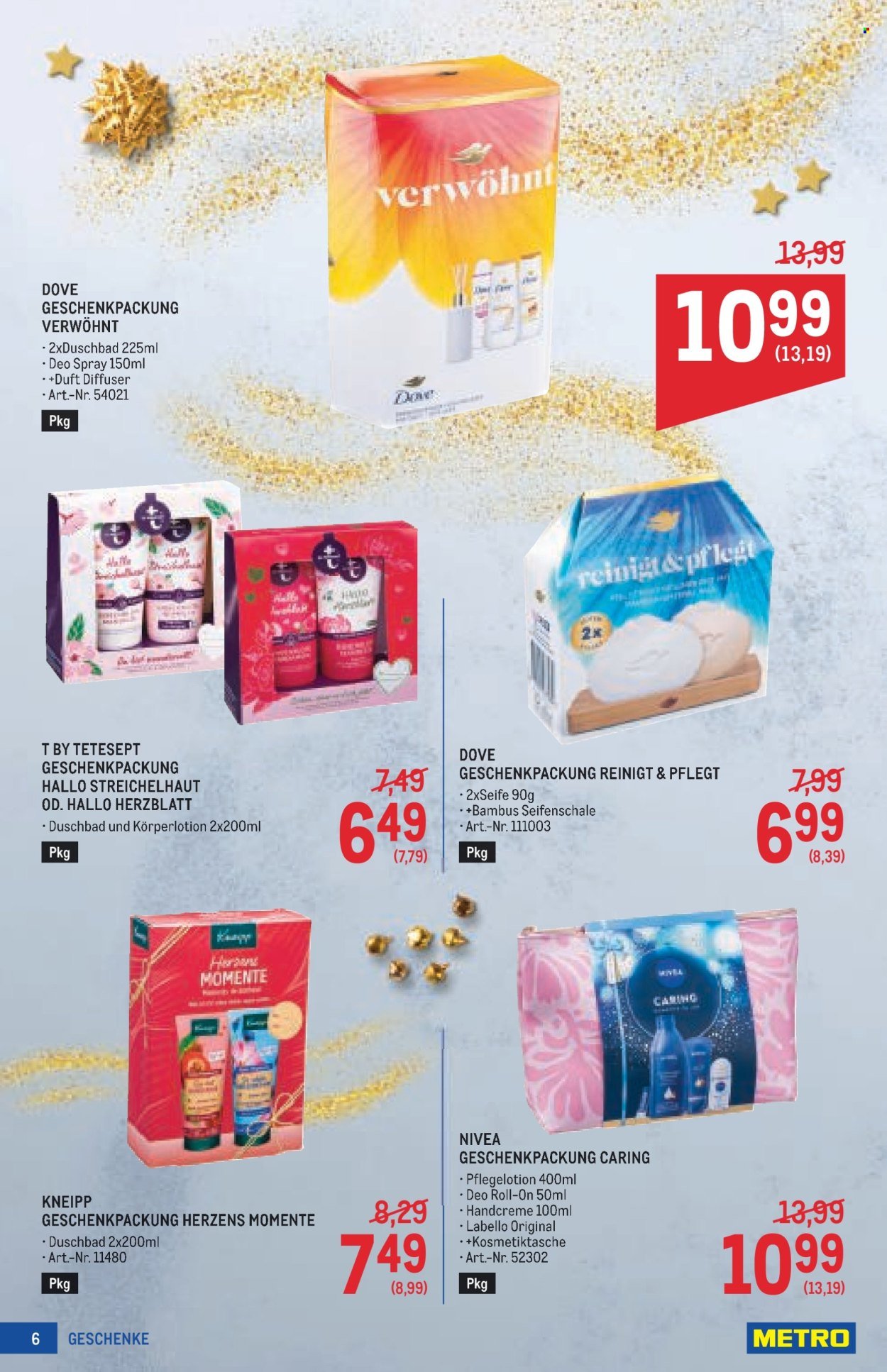 METRO Flugblatt - Geschenke Spezial