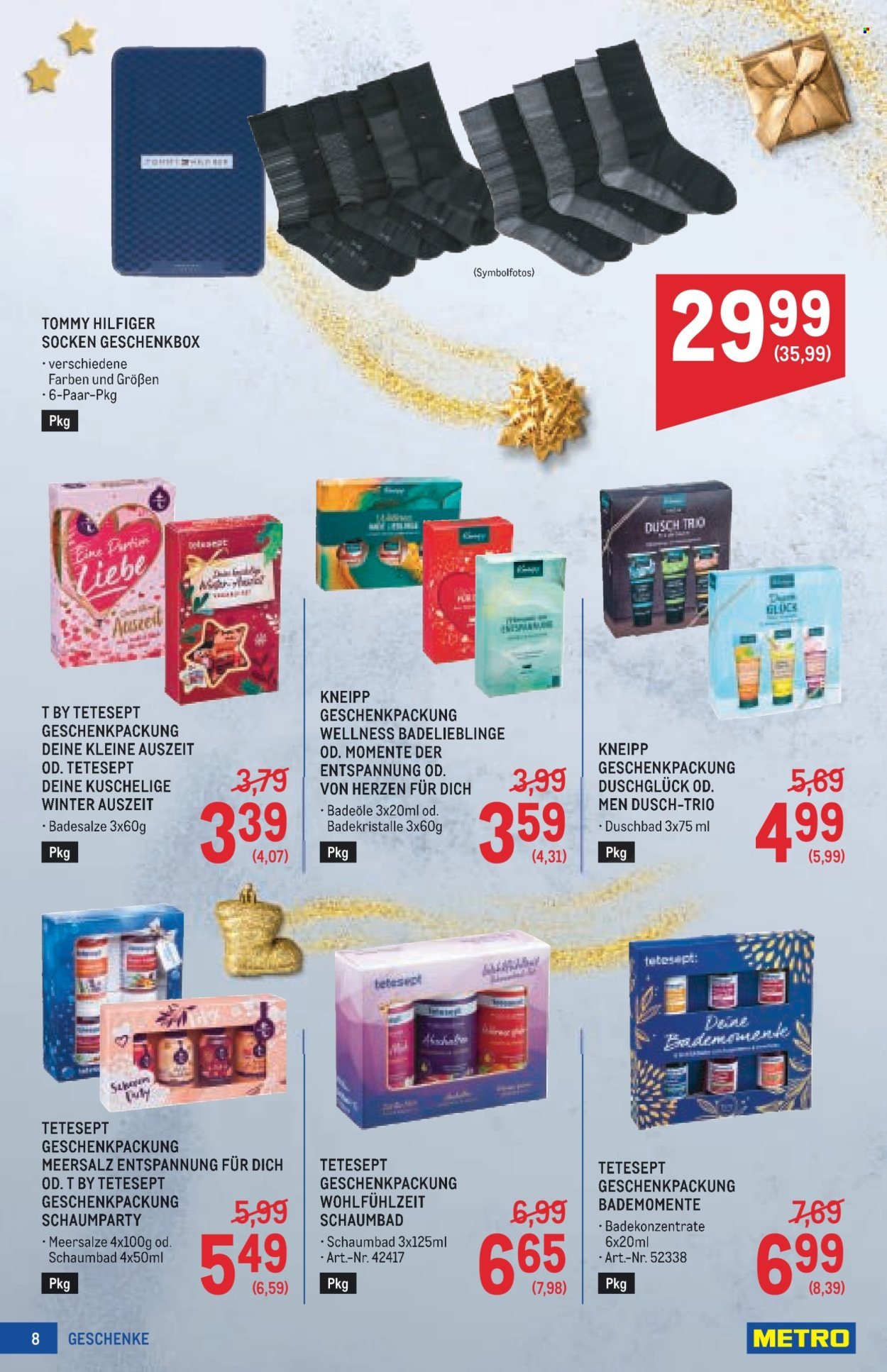 METRO Flugblatt - Geschenke Spezial
