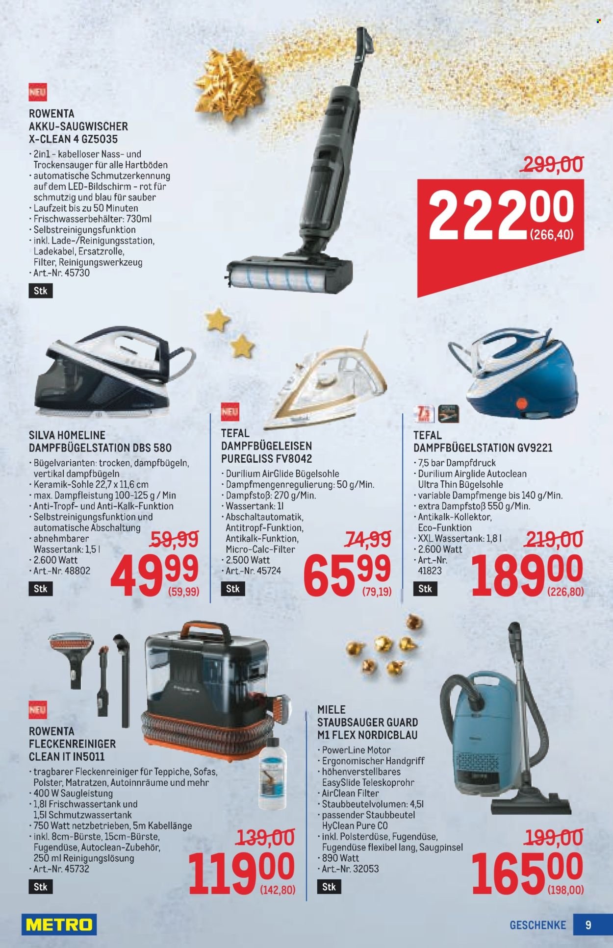 METRO Flugblatt - Geschenke Spezial