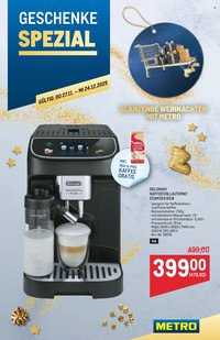 METRO Flugblatt - Geschenke Spezial