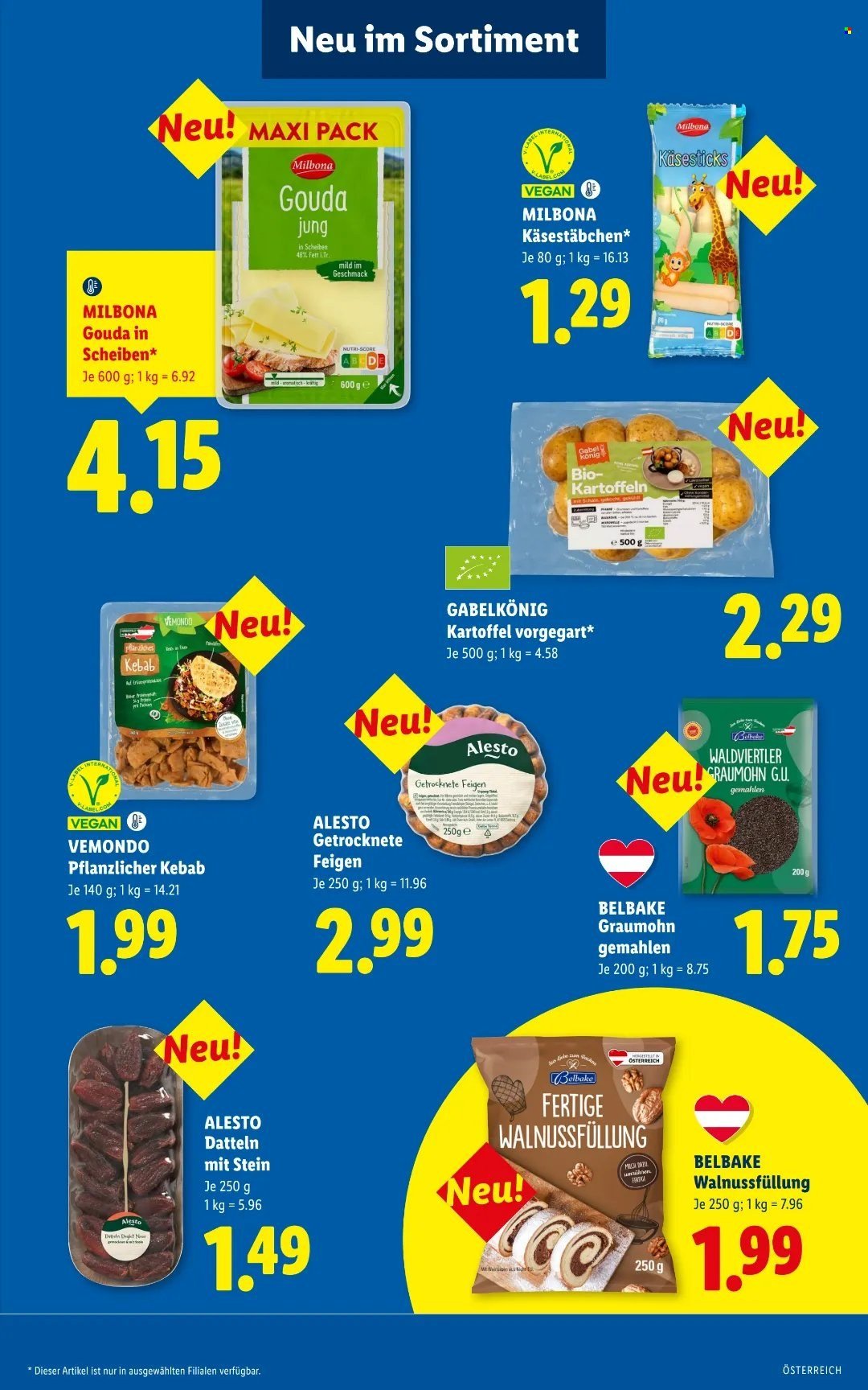 LIDL Flugblatt - Ab Donnerstag, 17.9.2026