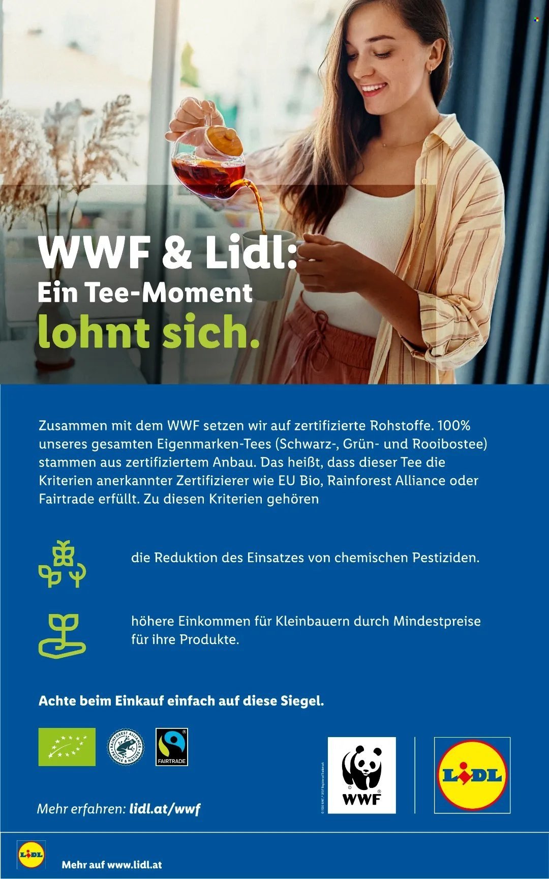 LIDL Flugblatt - Ab Donnerstag, 17.9.2026