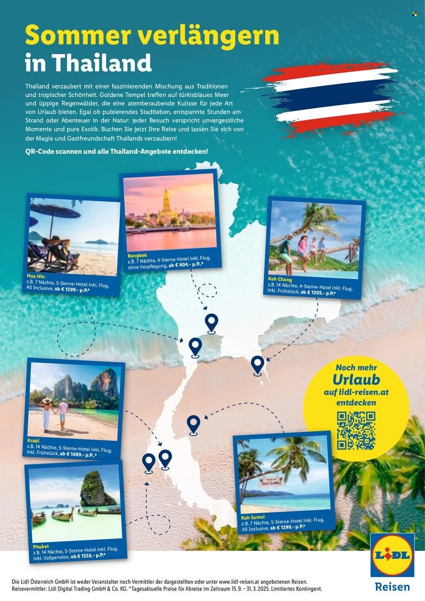 LIDL Flugblatt - Surf-Tarif