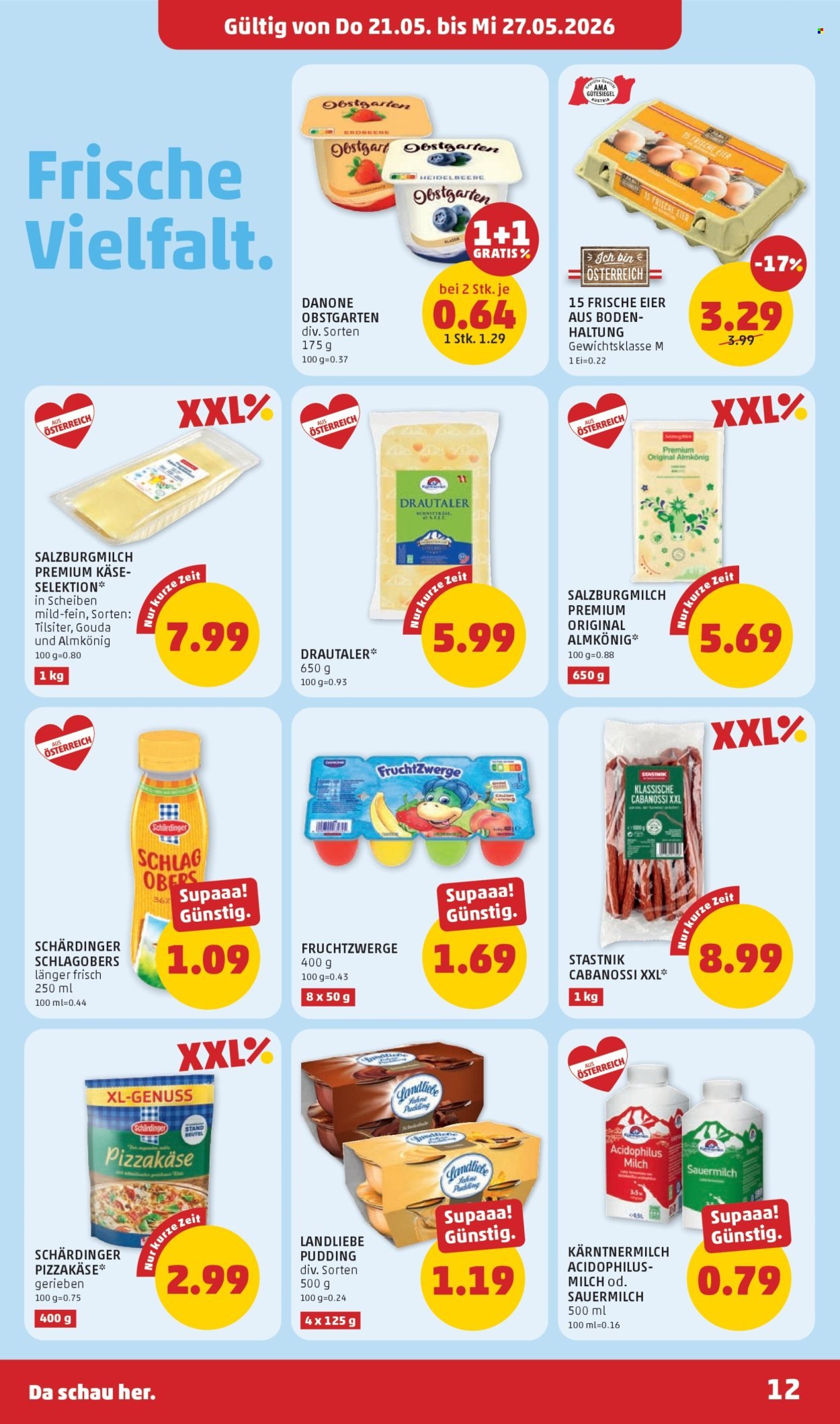 PENNY Flugblatt - Ab Donnerstag, 21.5.2026