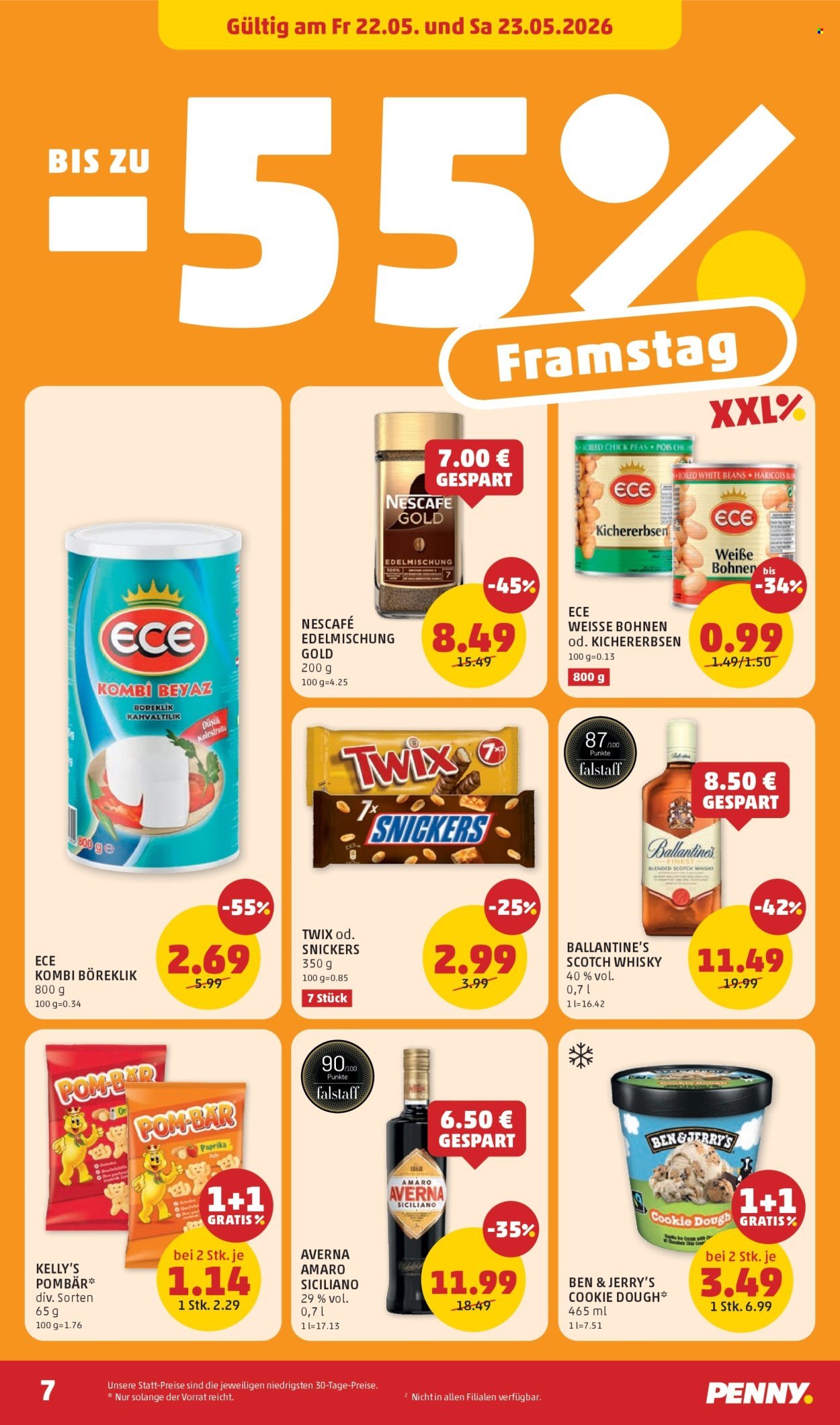 PENNY Flugblatt - Ab Donnerstag, 21.5.2026