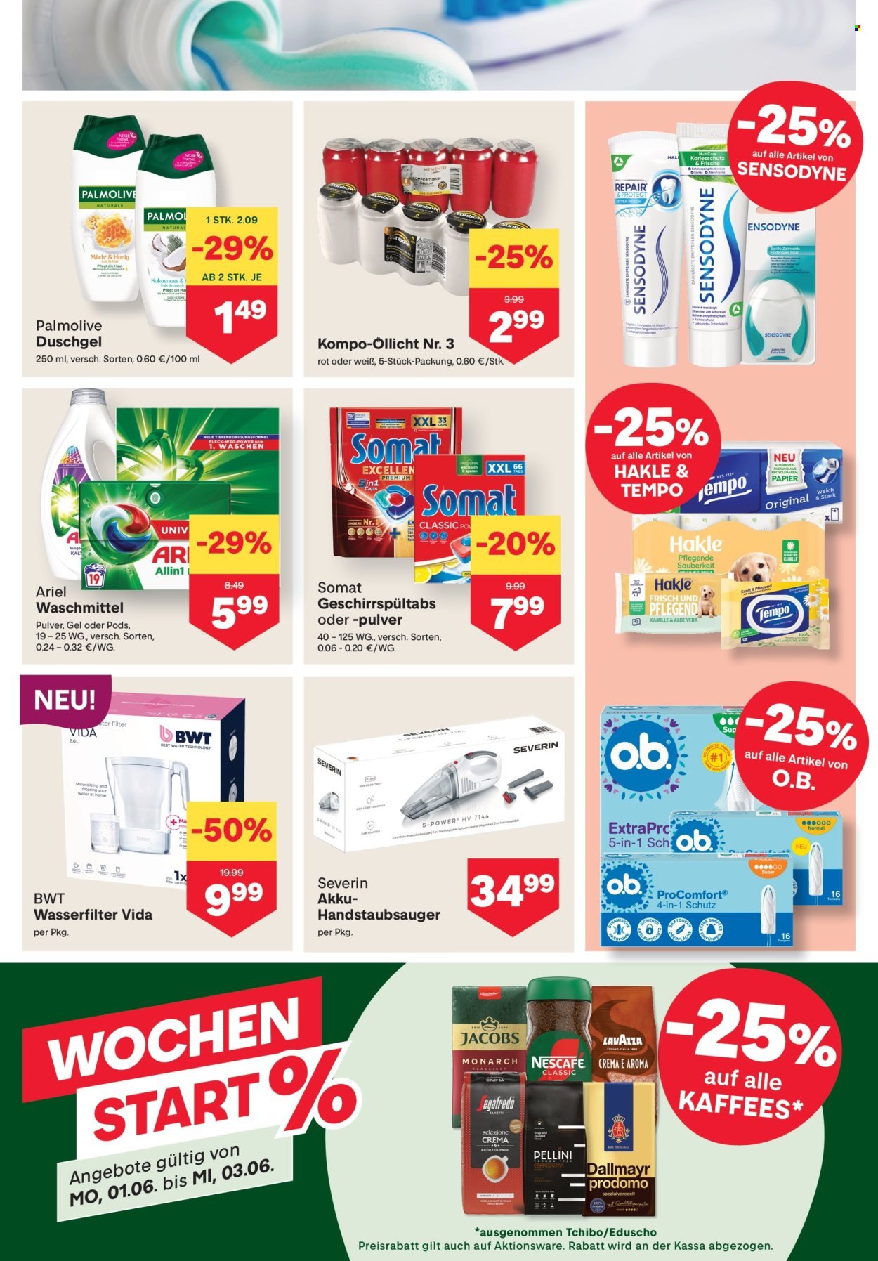 MPREIS Flugblatt - Ab Donnerstag, 28.5.2026