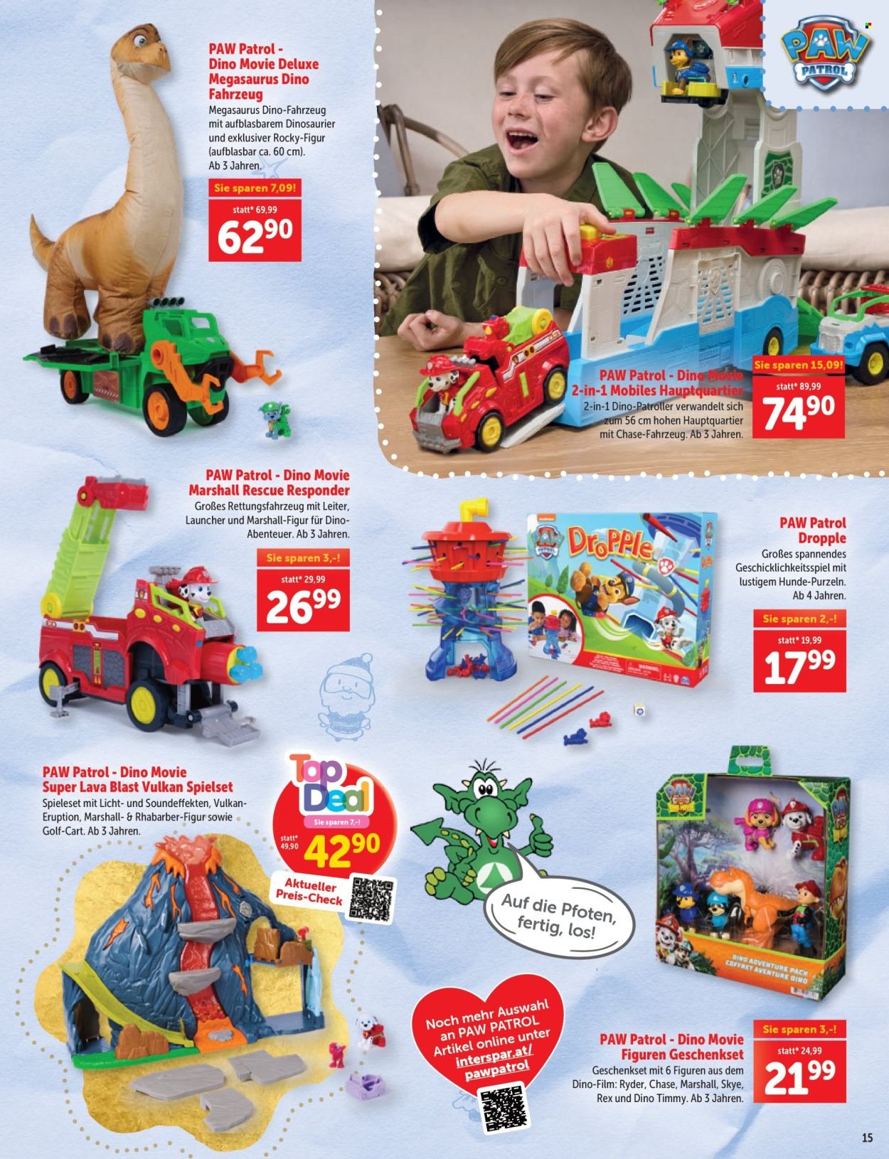 INTERSPAR Flugblatt - Ab Donnerstag, 29.10.2026