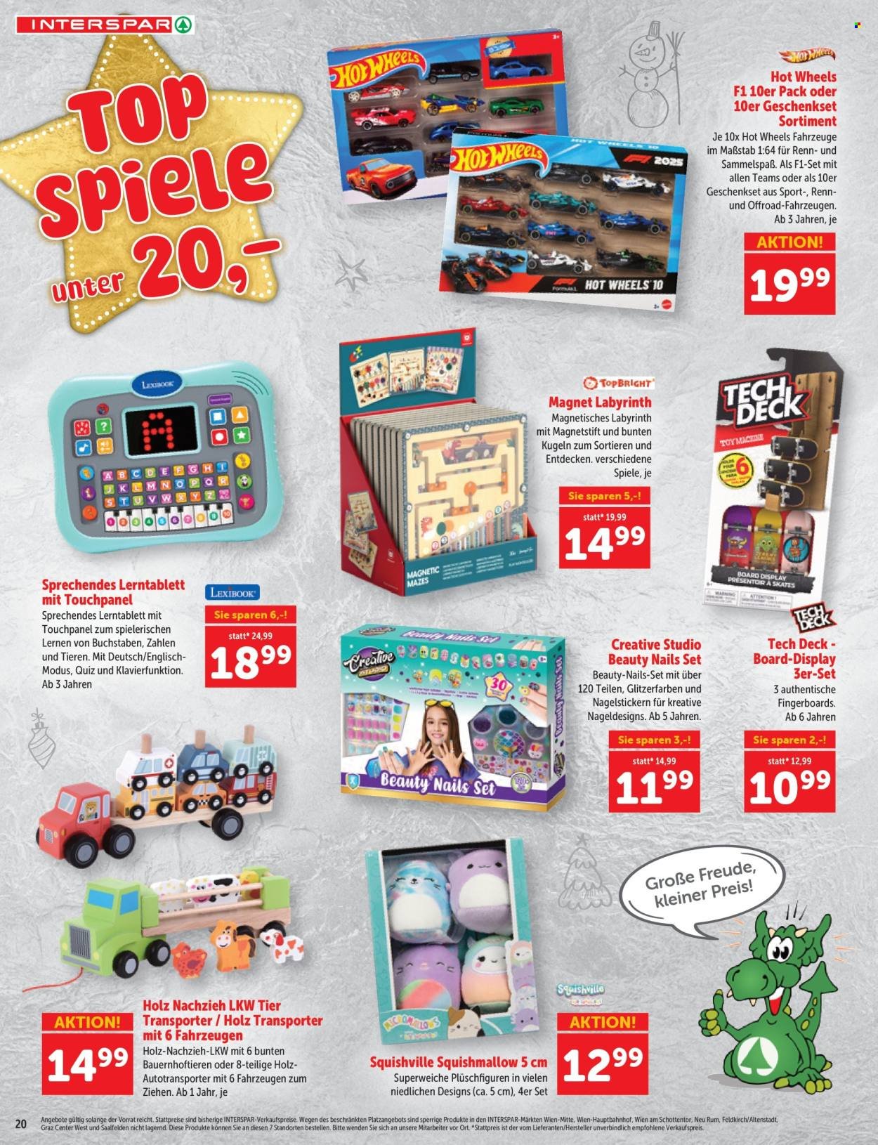 INTERSPAR Flugblatt - Ab Donnerstag, 29.10.2026