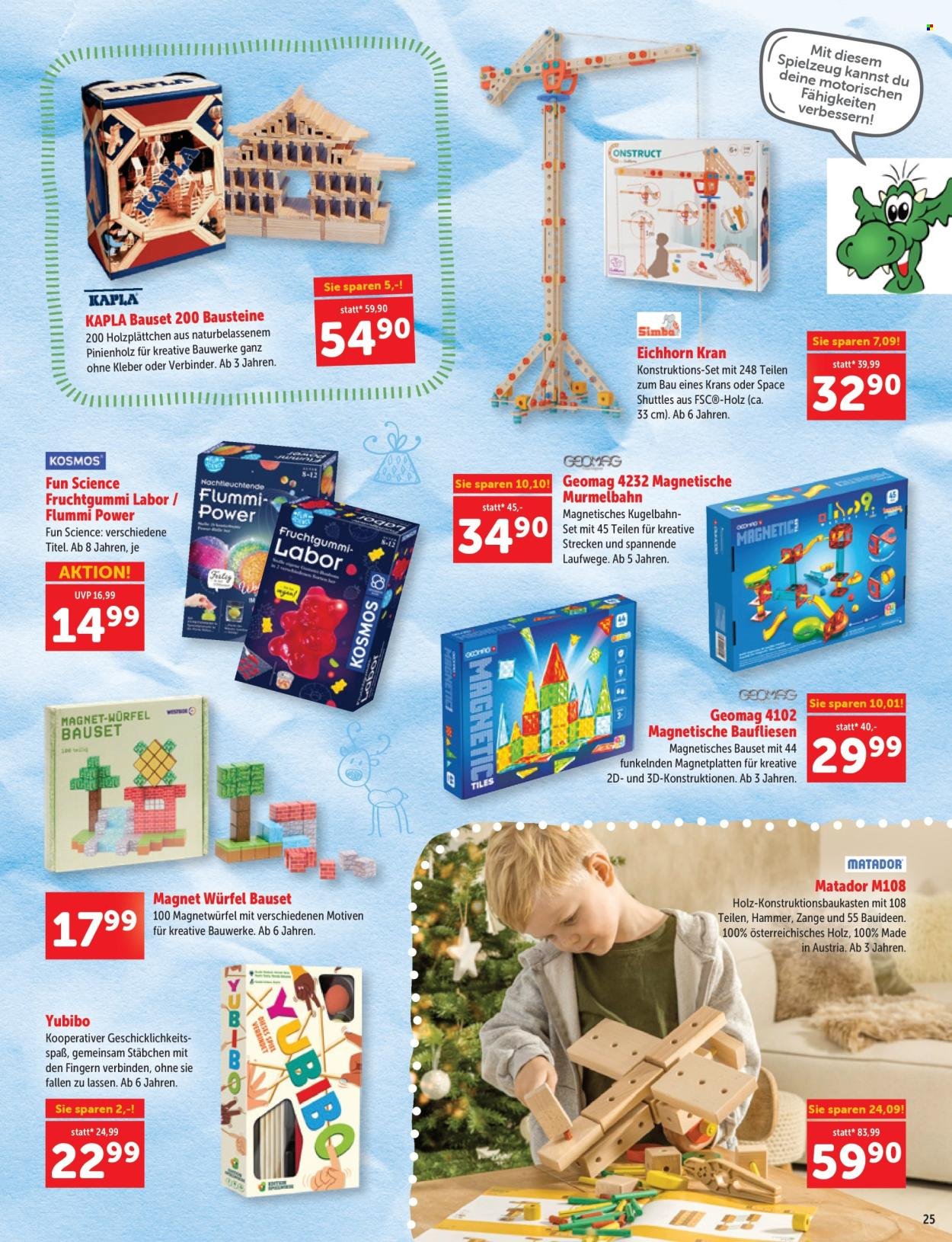 INTERSPAR Flugblatt - Ab Donnerstag, 29.10.2026