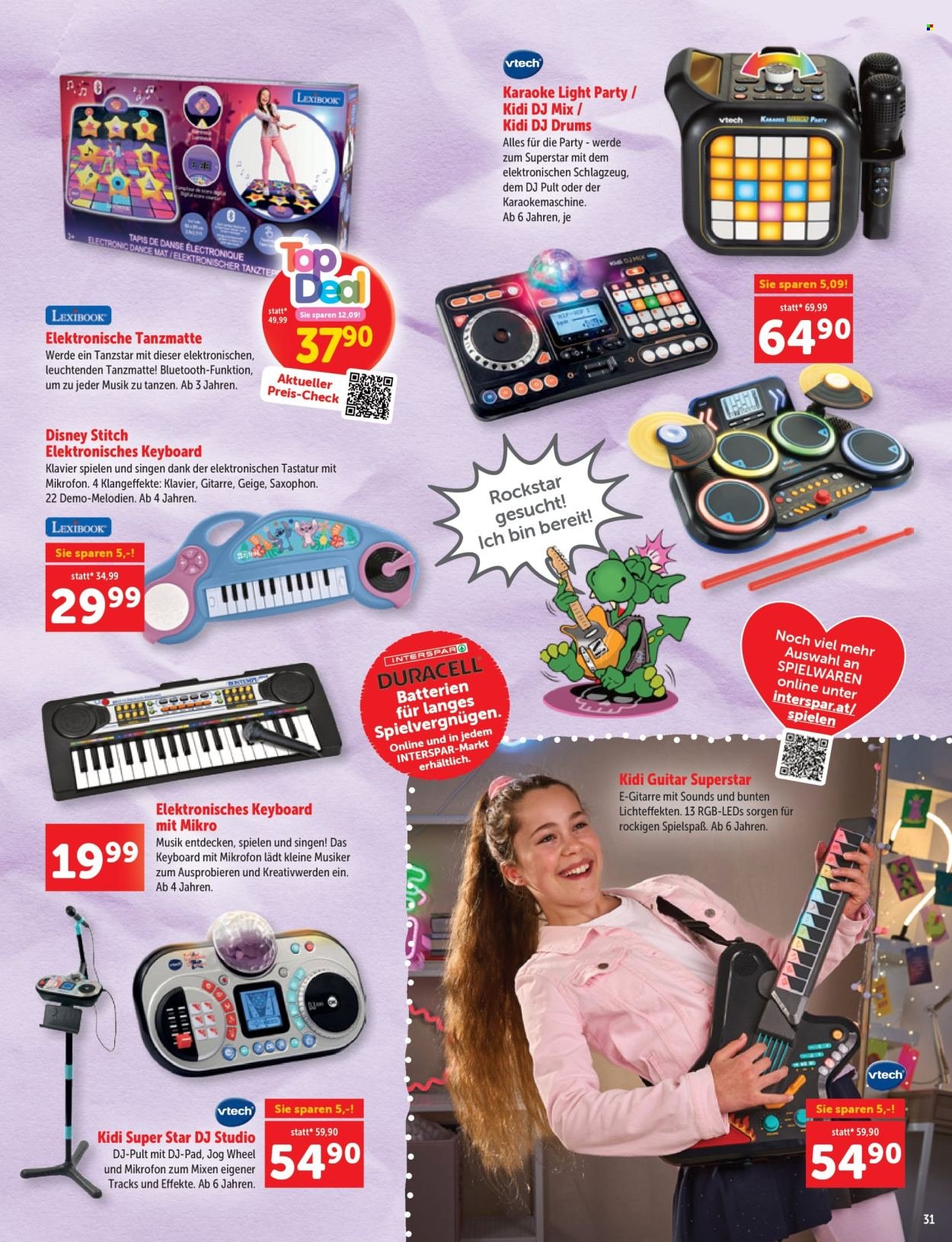 INTERSPAR Flugblatt - Ab Donnerstag, 29.10.2026