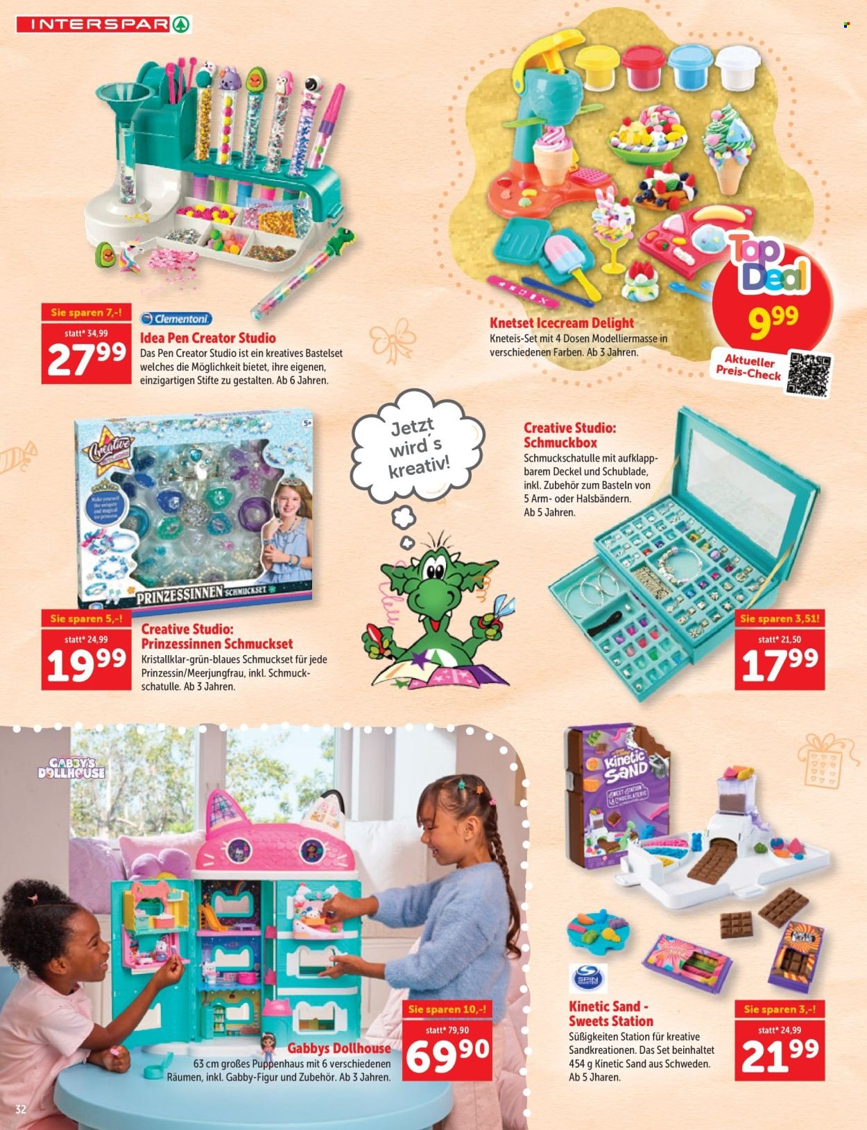 INTERSPAR Flugblatt - Ab Donnerstag, 29.10.2026
