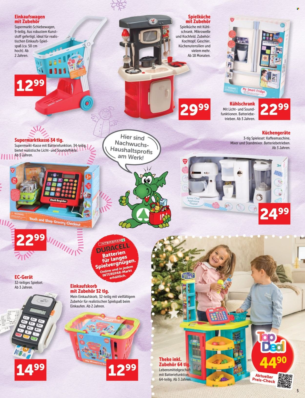 INTERSPAR Flugblatt - Ab Donnerstag, 29.10.2026