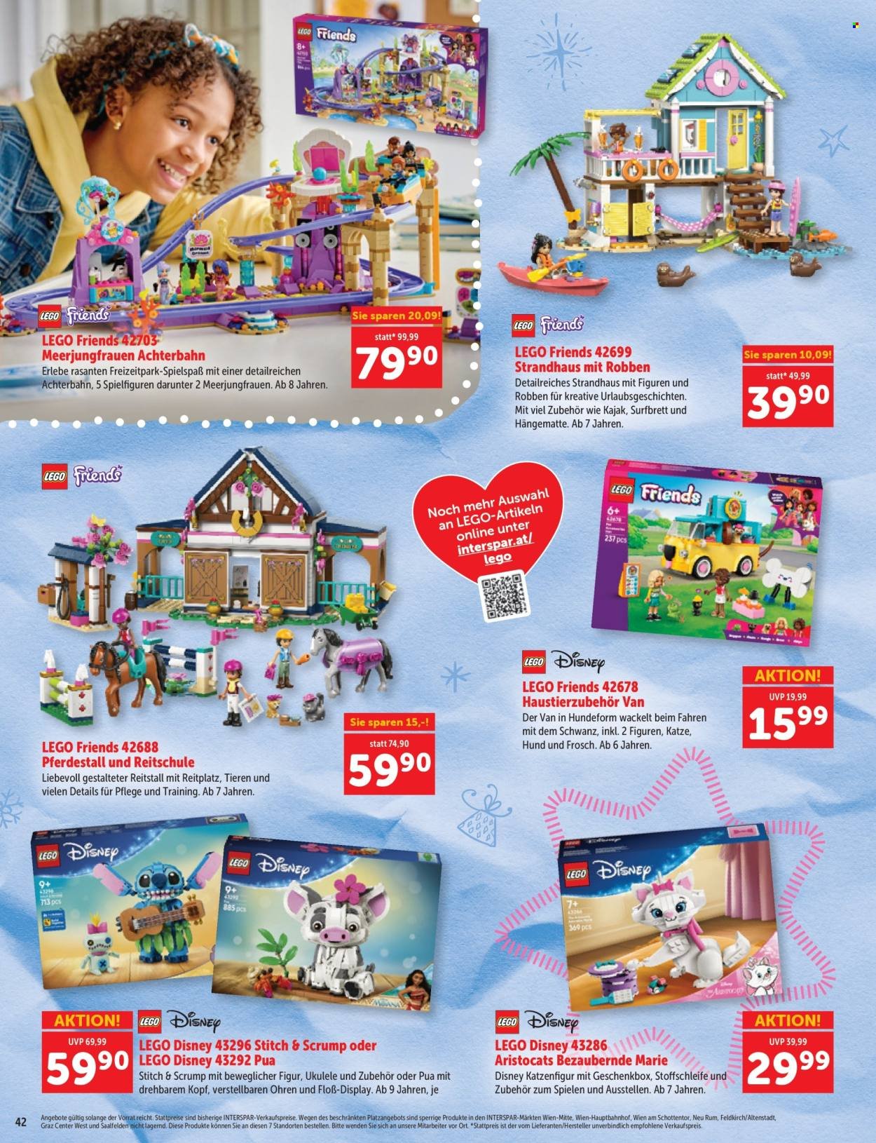 INTERSPAR Flugblatt - Ab Donnerstag, 29.10.2026