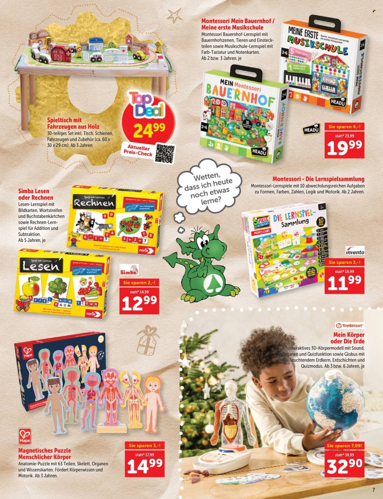 INTERSPAR Flugblatt - Ab Donnerstag, 29.10.2026