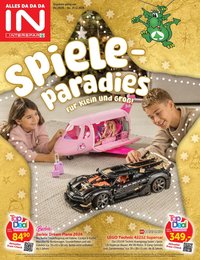 INTERSPAR Flugblatt - Ab Donnerstag, 29.10.2026