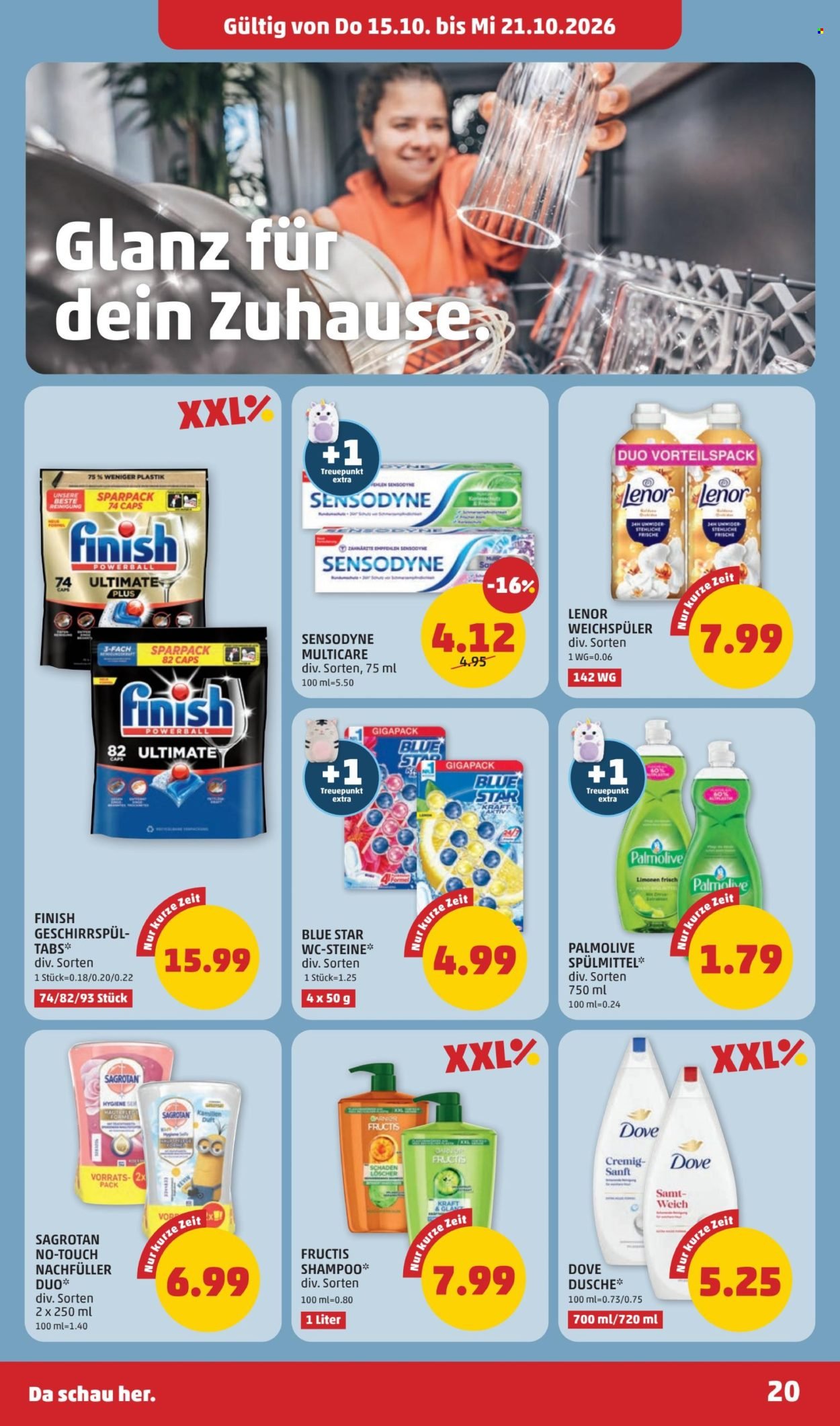 PENNY Flugblatt - Ab Donnerstag, 15.10.2026