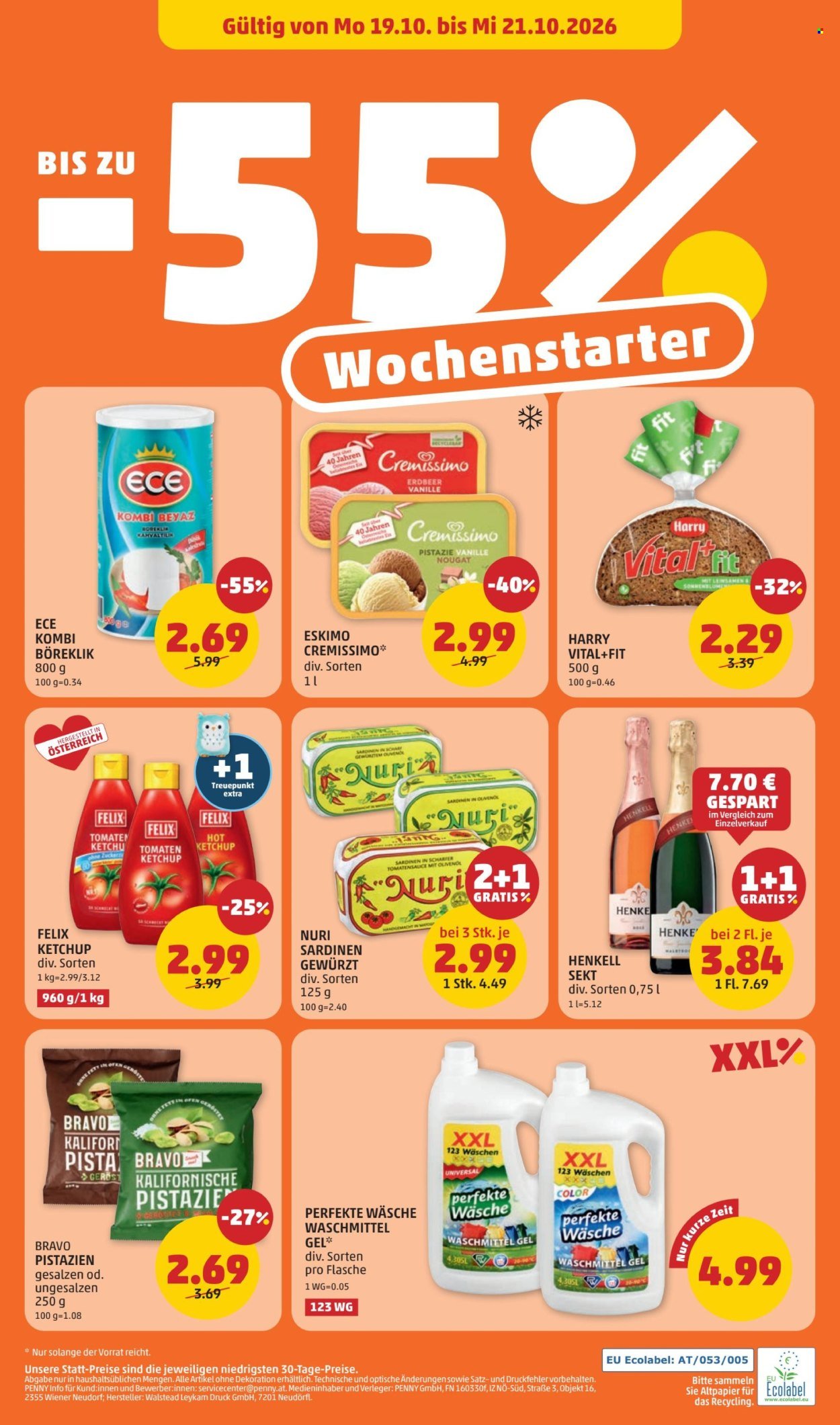 PENNY Flugblatt - Ab Donnerstag, 15.10.2026