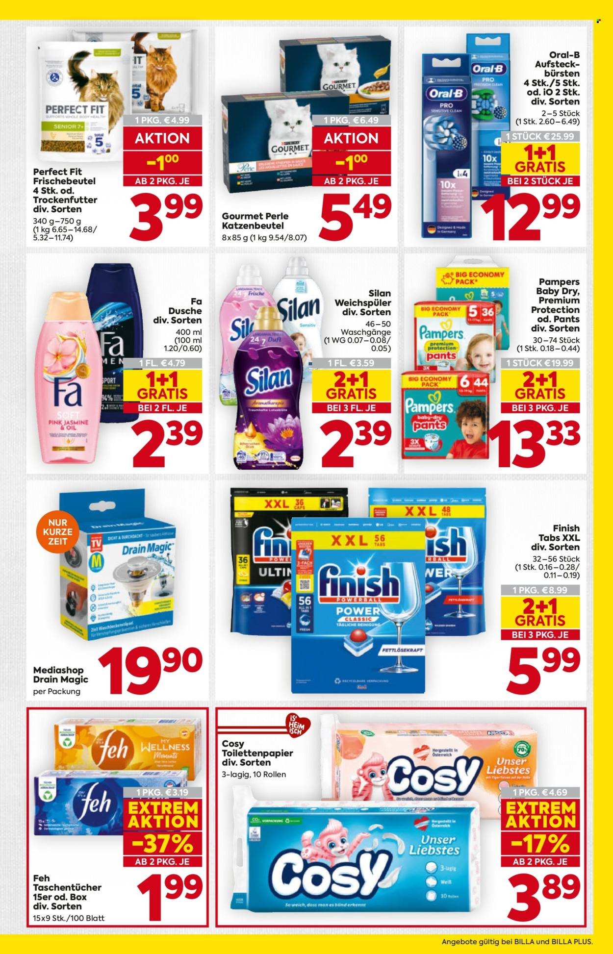 BILLA Flugblatt - Ab Freitag, 2.1.2026