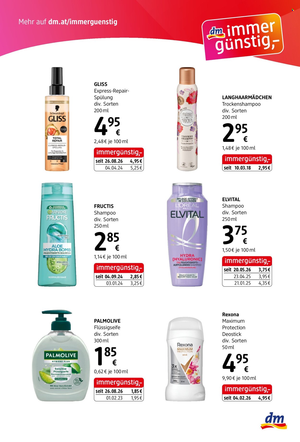 DM DROGERIE Flugblatt - September 2026