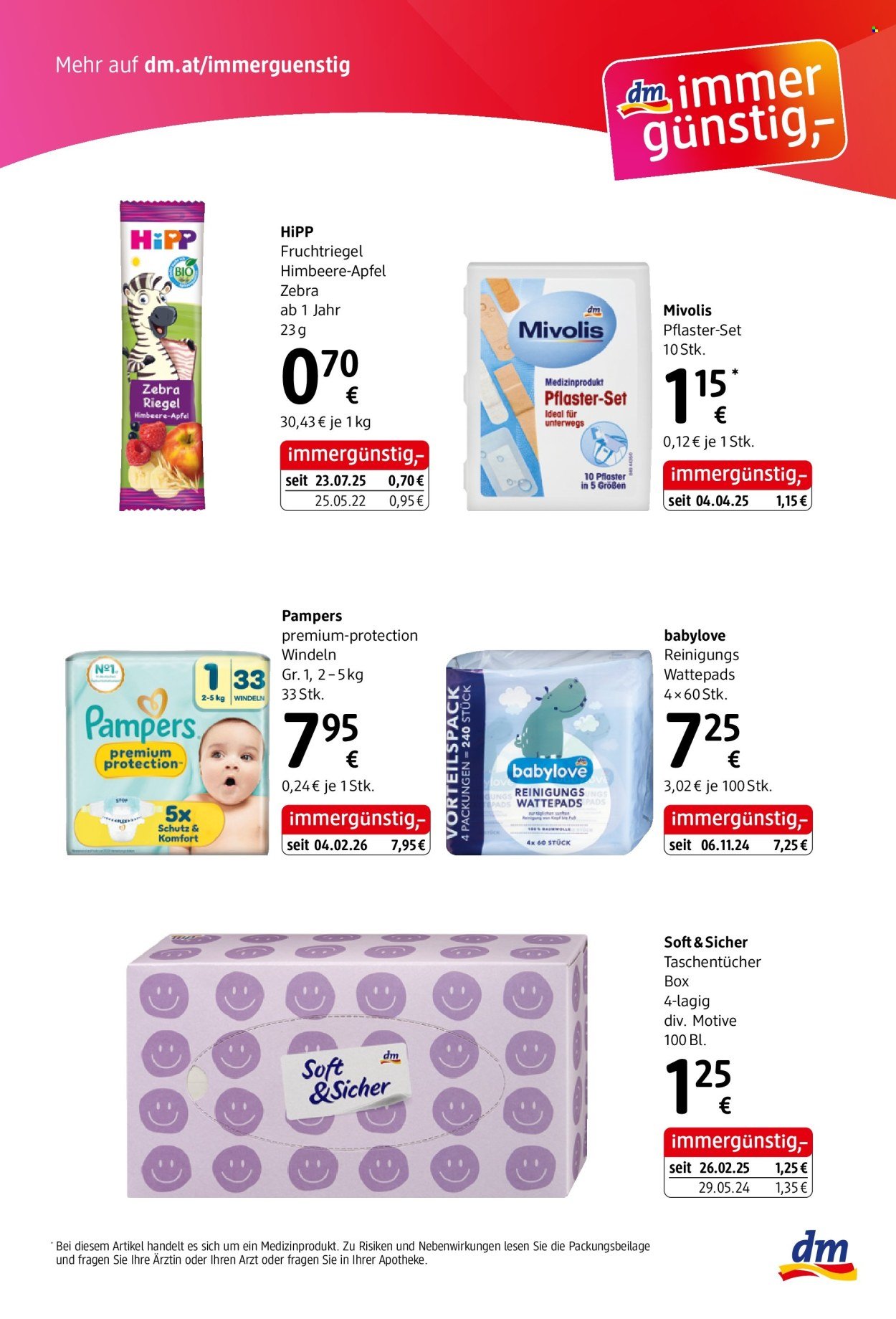 DM DROGERIE Flugblatt - September 2026