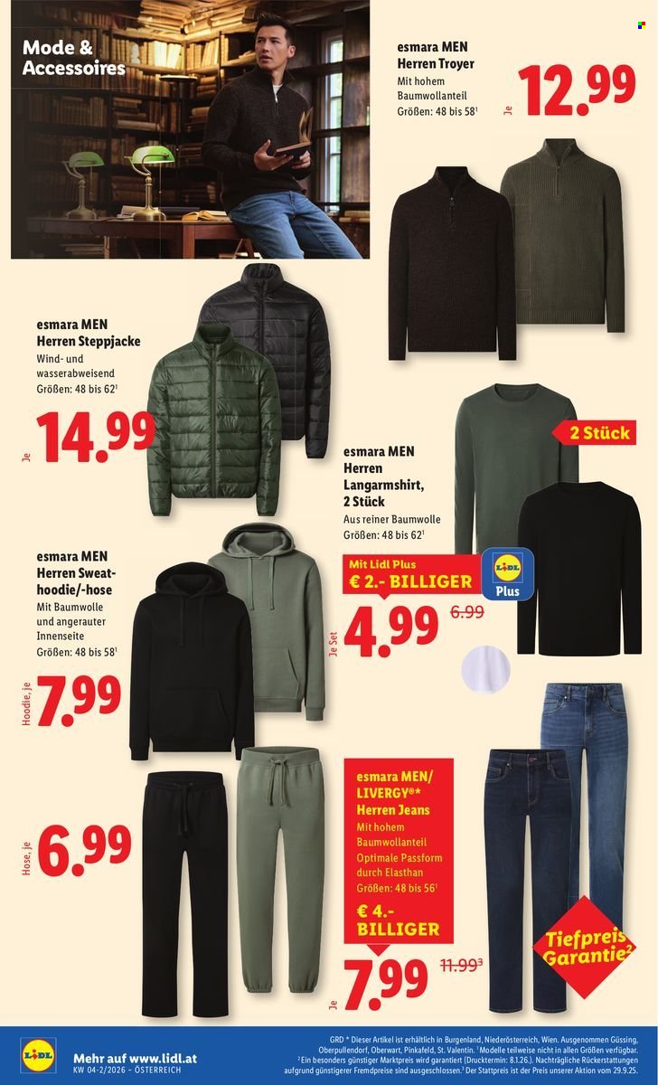 LIDL Flugblatt - Ab Donnerstag, 22.1.2026