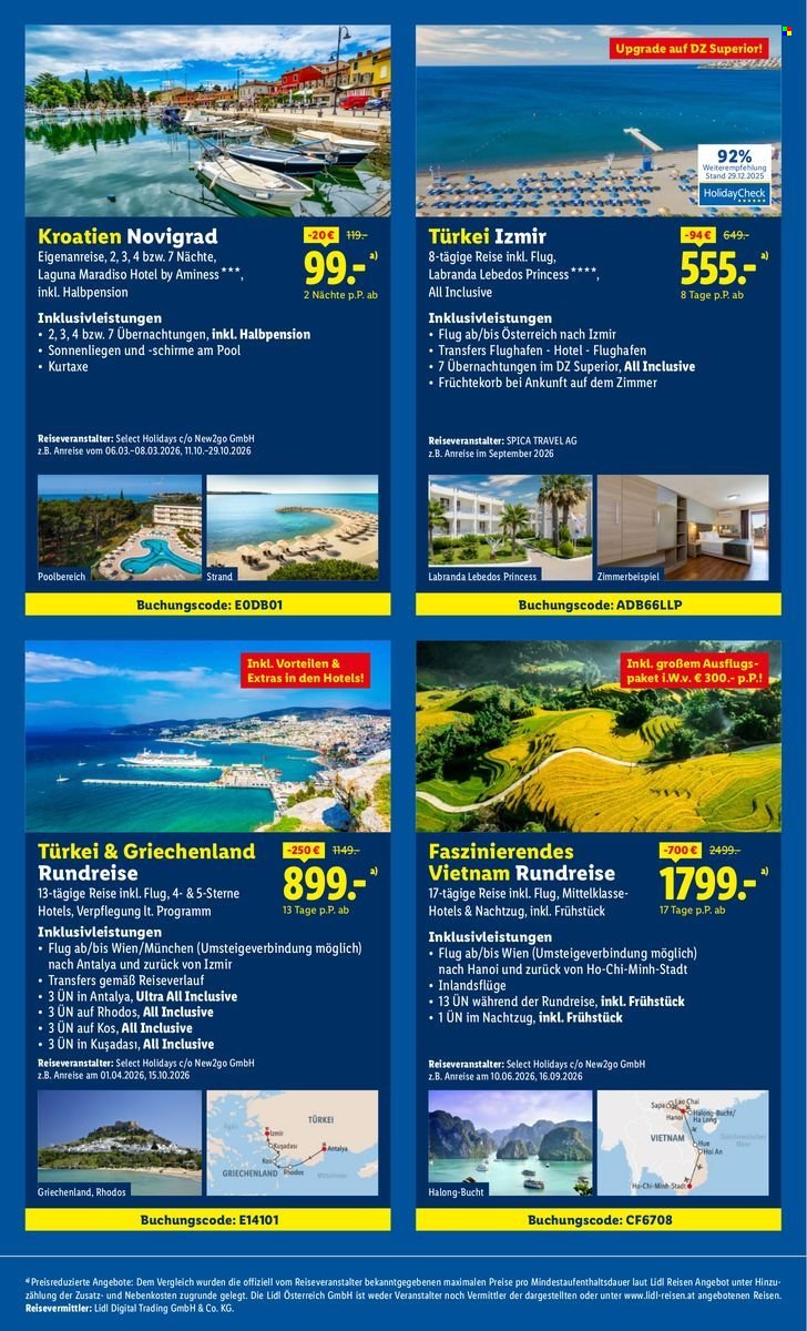 LIDL Flugblatt - Ab Donnerstag, 22.1.2026