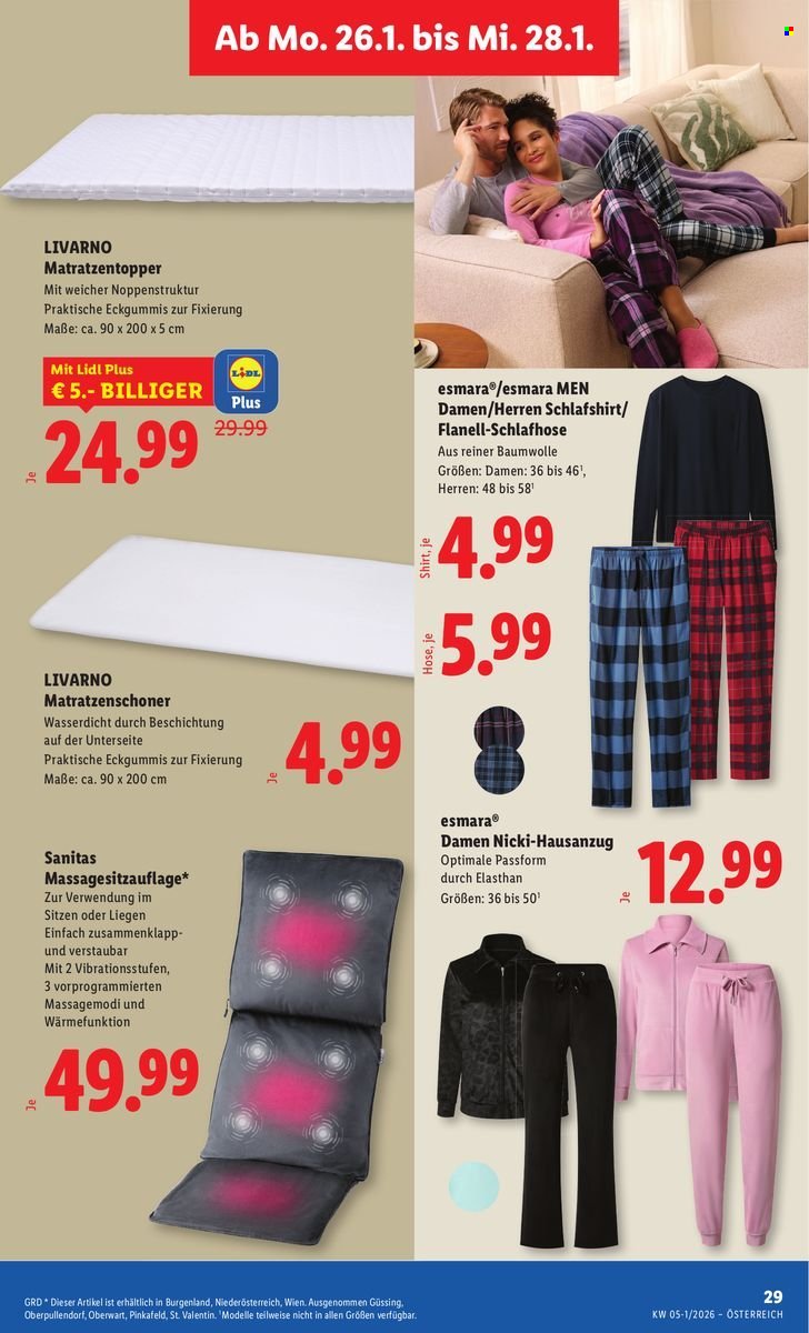 LIDL Flugblatt - Ab Donnerstag, 22.1.2026