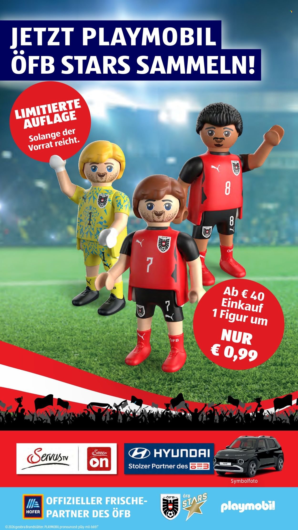 HOFER Flugblatt - Ab Freitag, 22.5.2026
