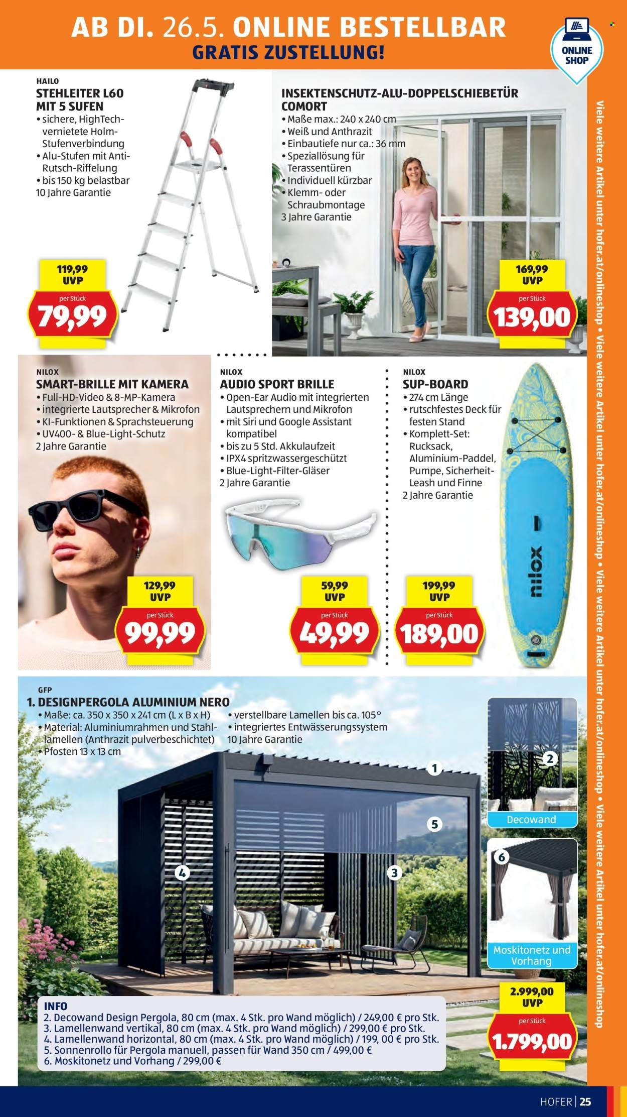 HOFER Flugblatt - Ab Freitag, 22.5.2026