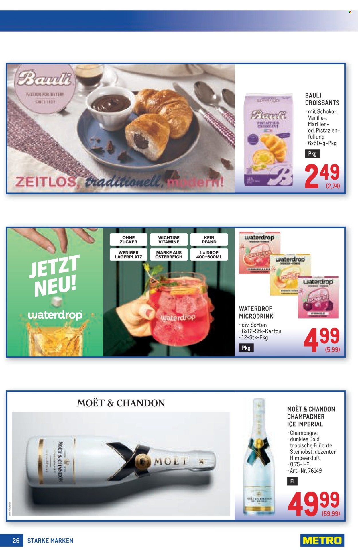METRO Flugblatt - Starke Marken