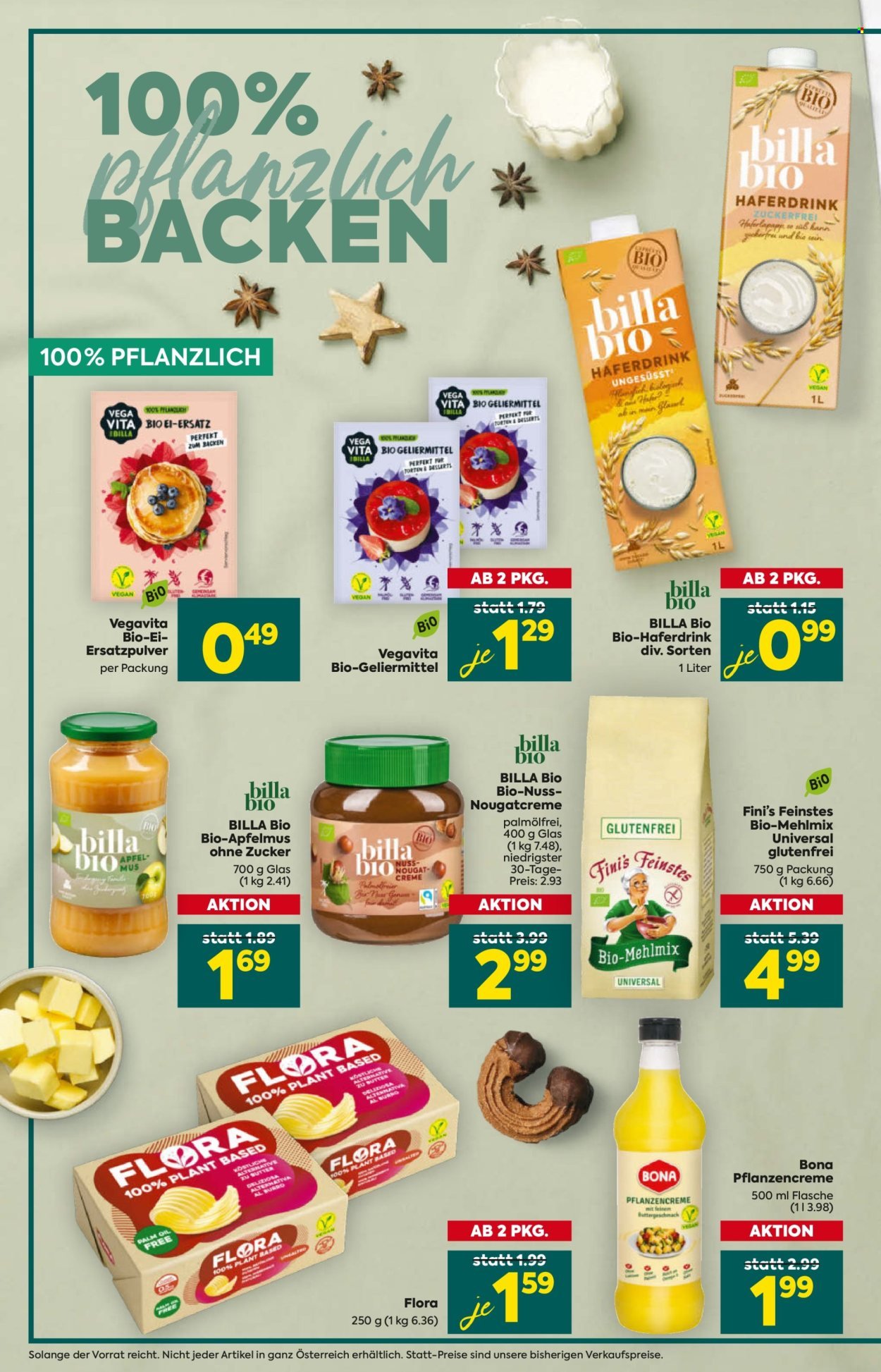 BILLA Flugblatt - Ab Donnerstag, 23.10.2025 (2025-10-23 - 2025-12-10) | 12