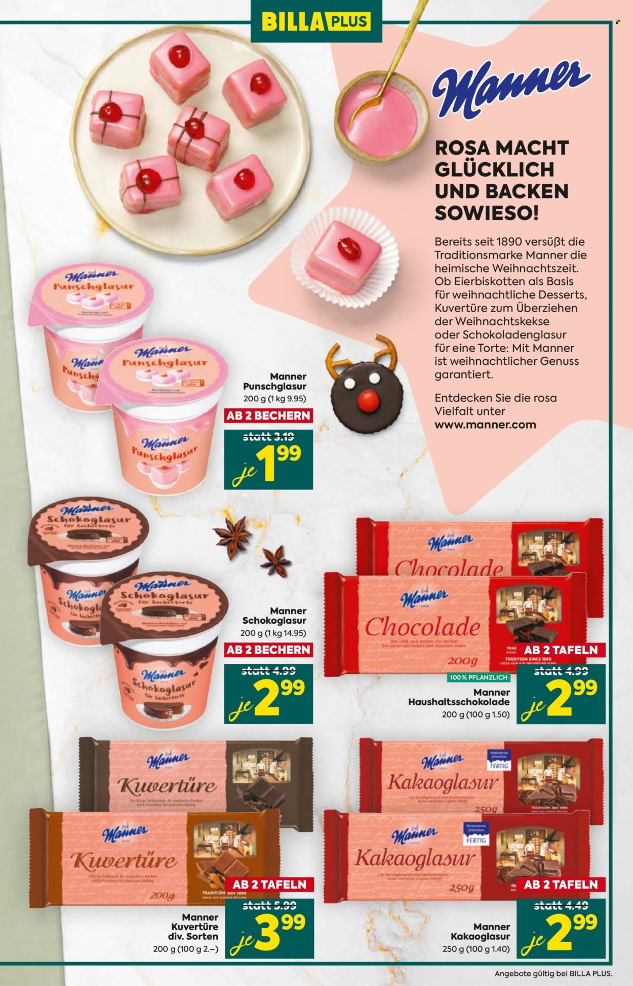 BILLA Flugblatt - Ab Donnerstag, 23.10.2025 (2025-10-23 - 2025-12-10) | 13