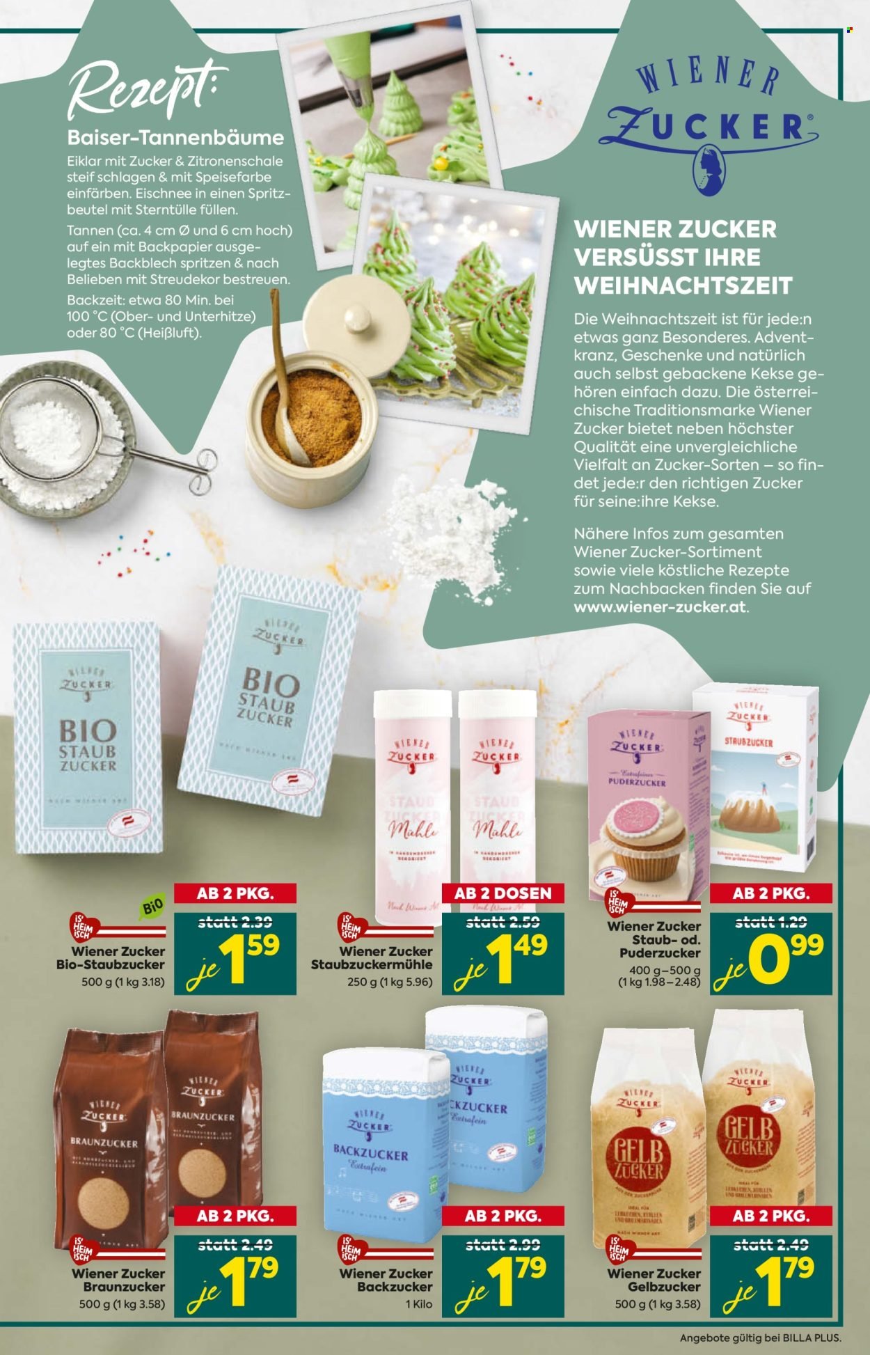 BILLA Flugblatt - Ab Donnerstag, 23.10.2025 (2025-10-23 - 2025-12-10) | 15