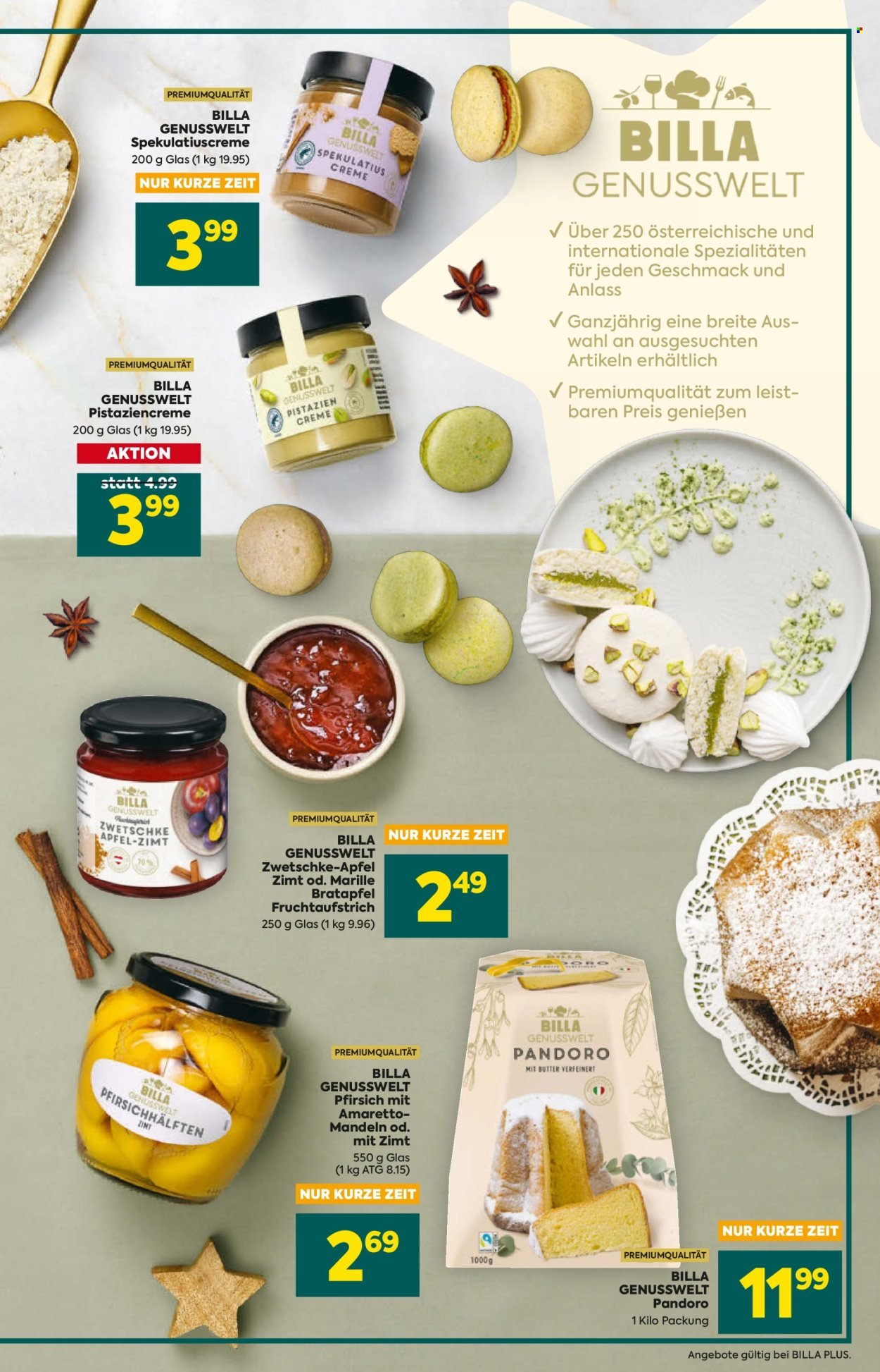 BILLA Flugblatt - Ab Donnerstag, 23.10.2025 (2025-10-23 - 2025-12-10) | 17