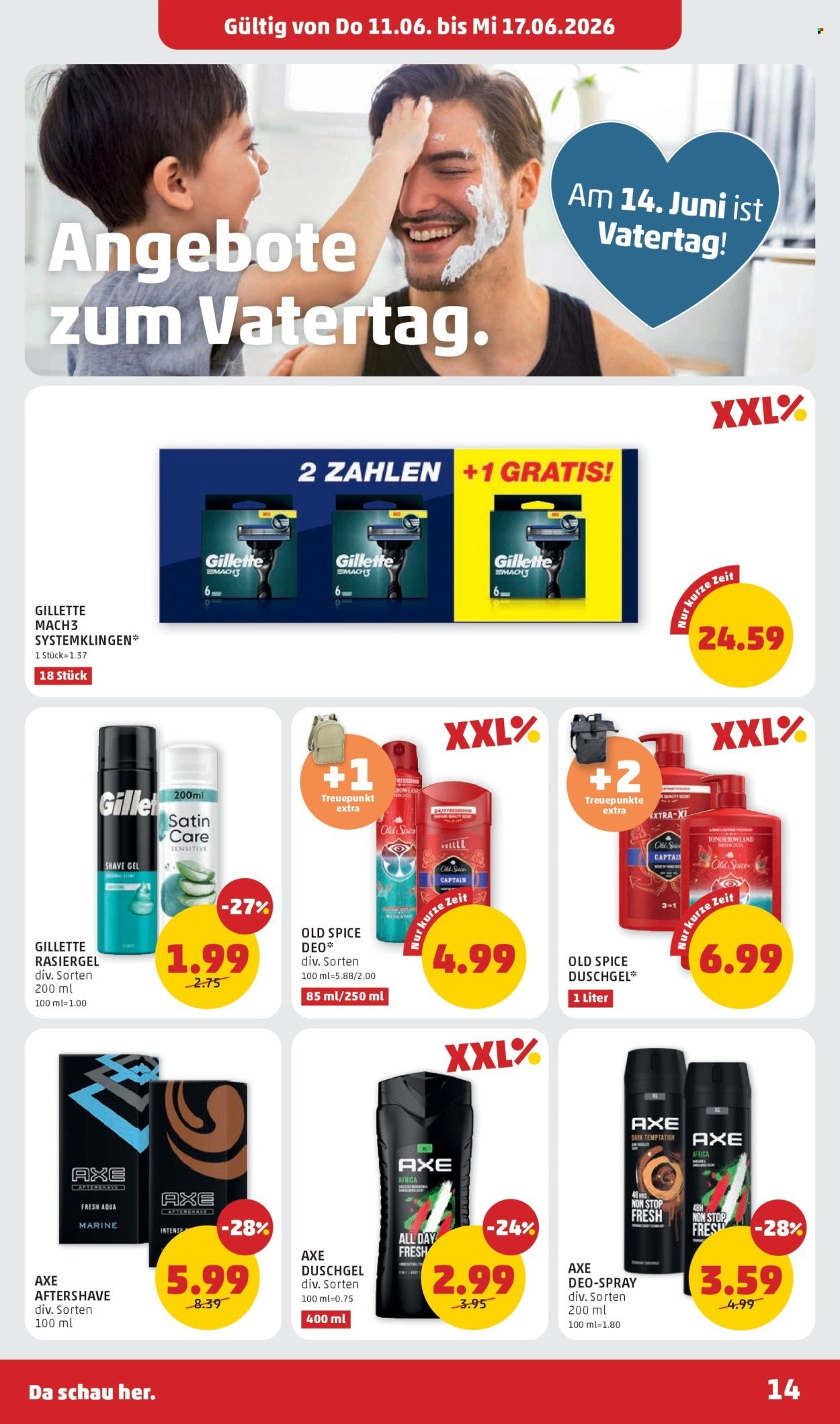 PENNY Flugblatt - Ab Donnerstag, 11.6.2026