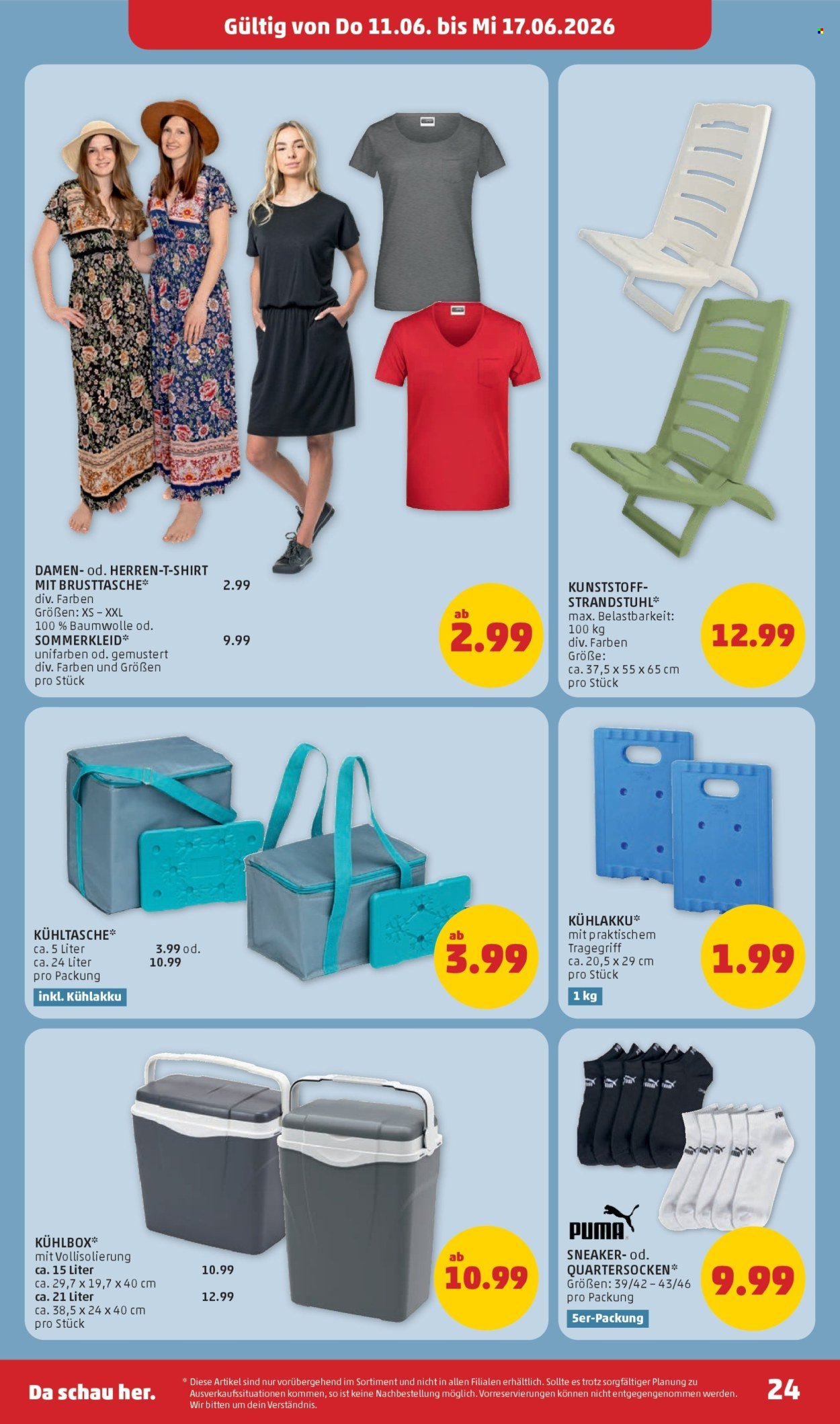 PENNY Flugblatt - Ab Donnerstag, 11.6.2026