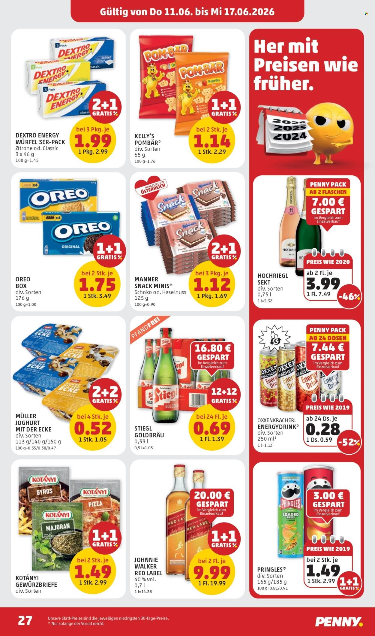 PENNY Flugblatt - Ab Donnerstag, 11.6.2026