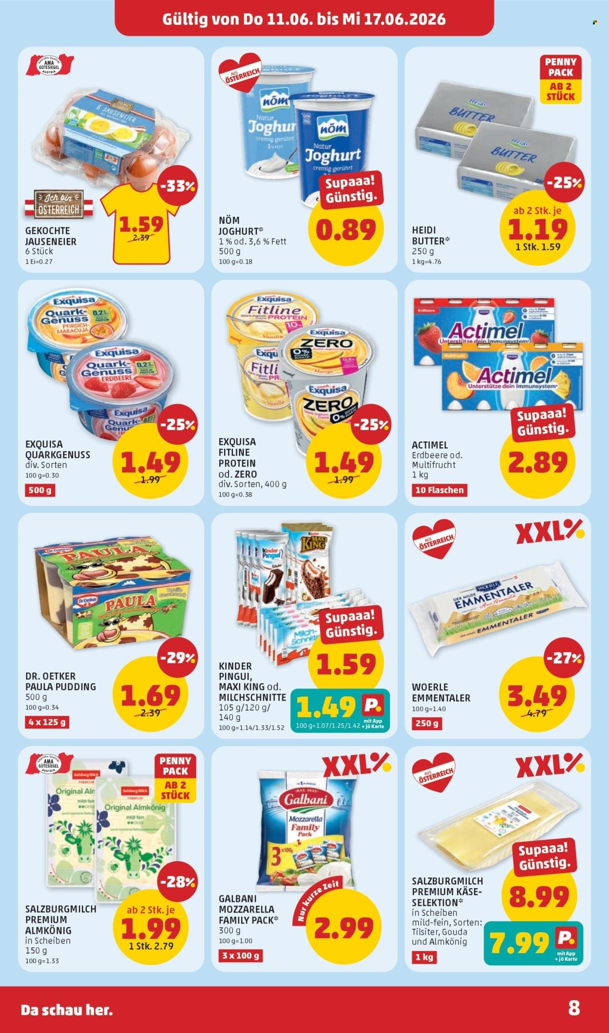 PENNY Flugblatt - Ab Donnerstag, 11.6.2026