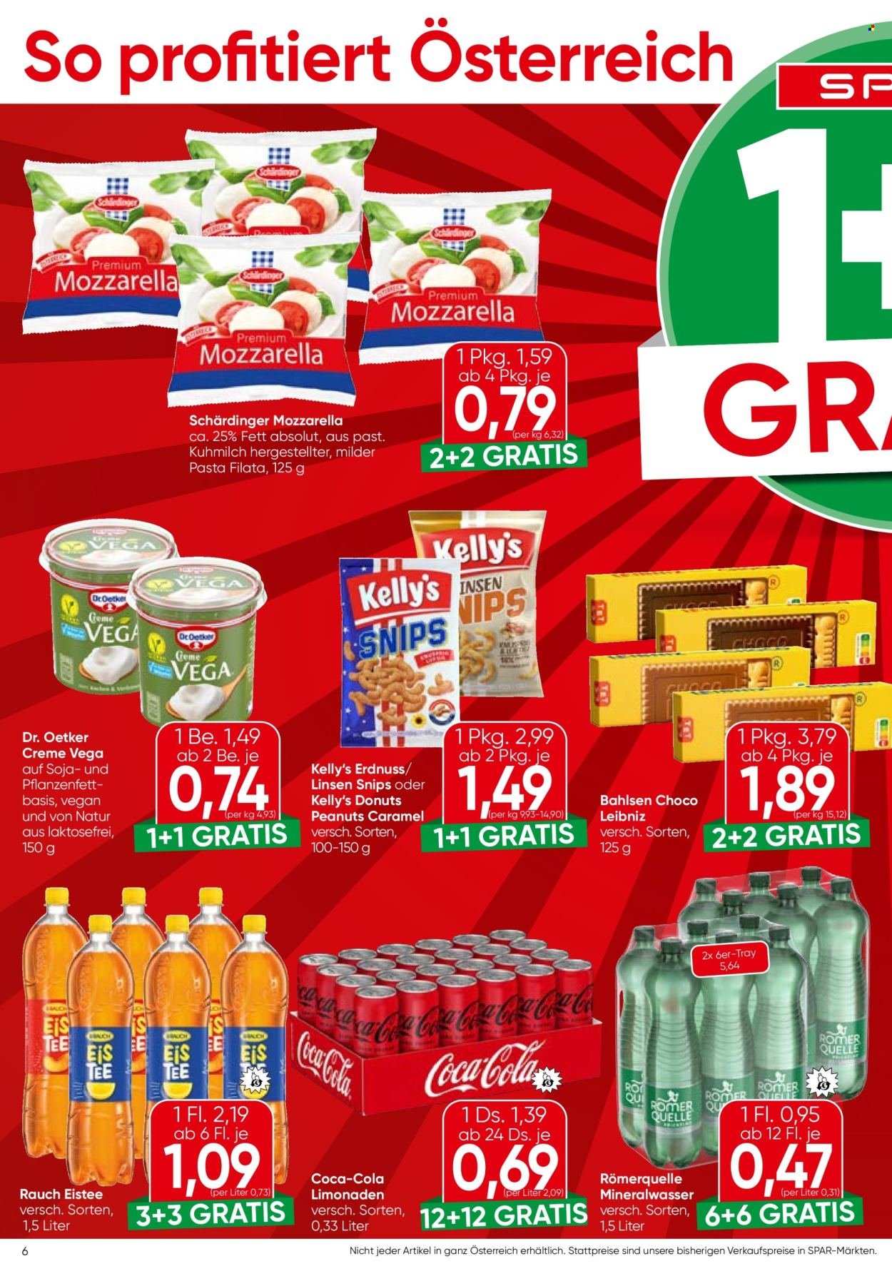 INTERSPAR Flugblatt - Ab Donnerstag, 11.6.2026