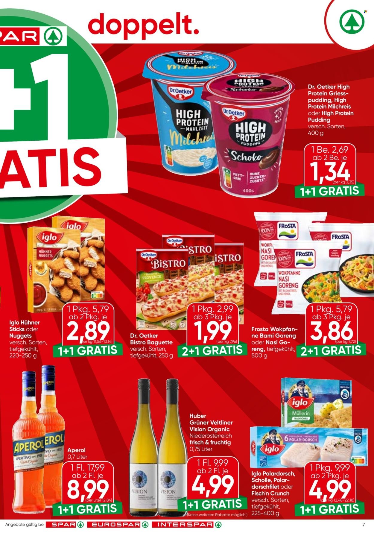 INTERSPAR Flugblatt - Ab Donnerstag, 11.6.2026