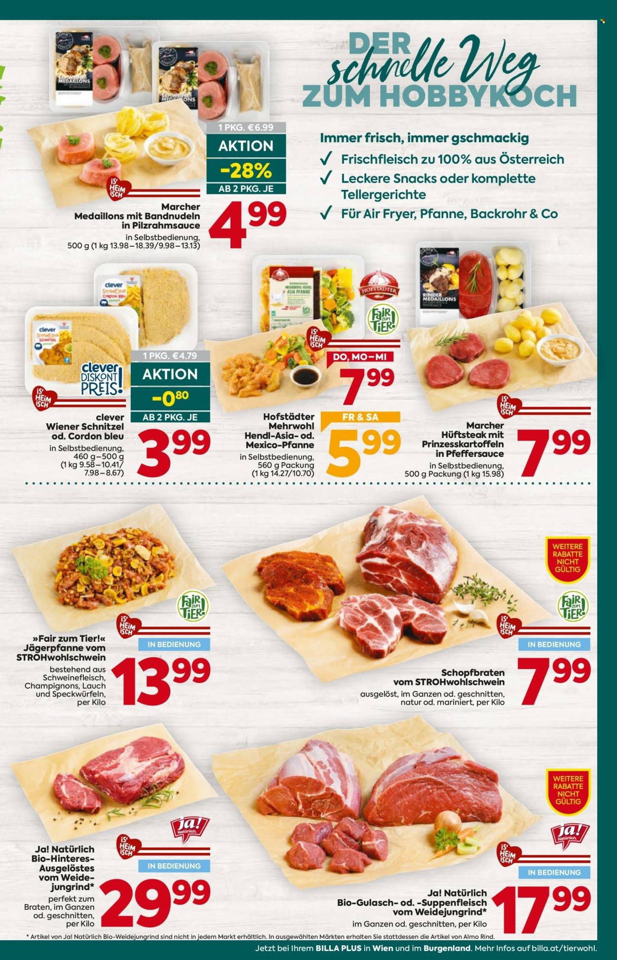 BILLA PLUS Flugblatt - Ab Donnerstag, 8.1.2026