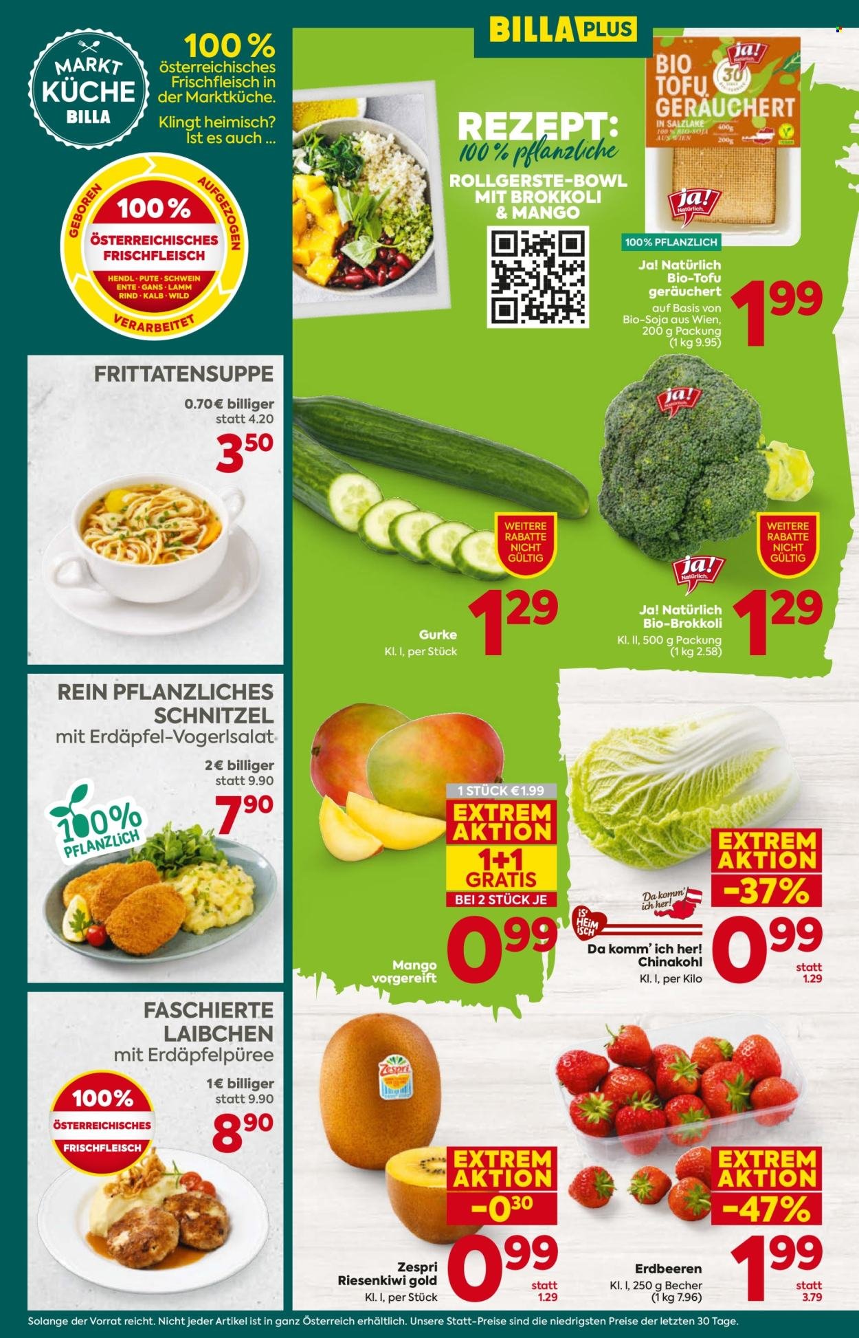 BILLA PLUS Flugblatt - Ab Donnerstag, 8.1.2026