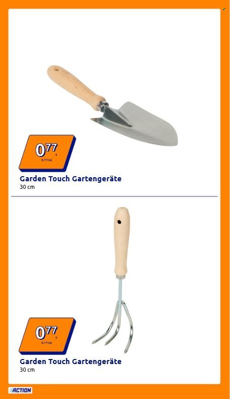 ACTION Flugblatt - Ab Mittwoch, 18.2.2026