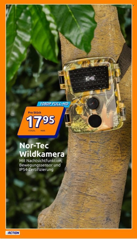 ACTION Flugblatt - Ab Mittwoch, 18.2.2026