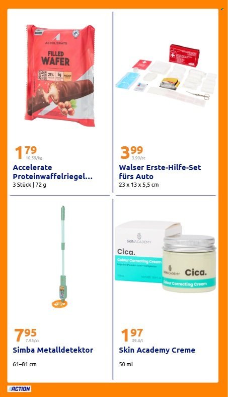 ACTION Flugblatt - Ab Mittwoch, 18.2.2026