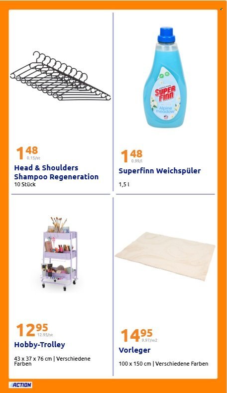 ACTION Flugblatt - Ab Mittwoch, 18.2.2026