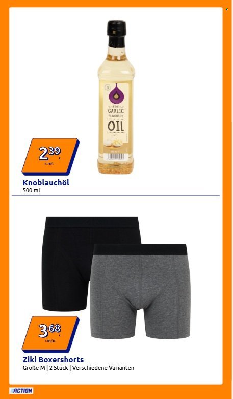 ACTION Flugblatt - Ab Mittwoch, 18.2.2026