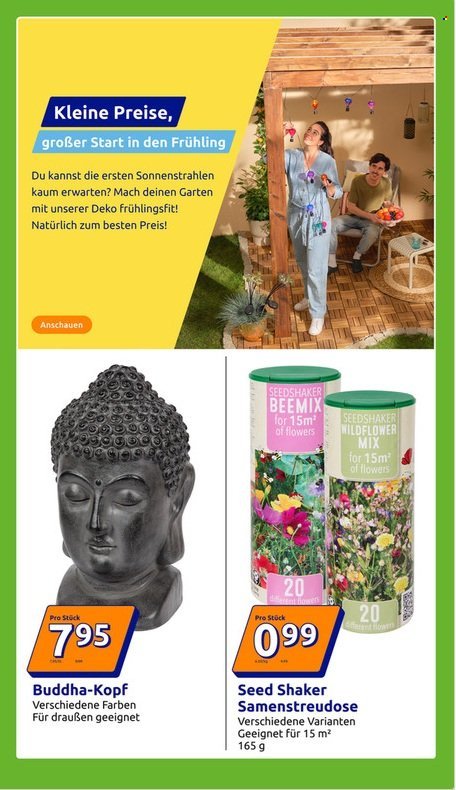 ACTION Flugblatt - Ab Mittwoch, 18.2.2026