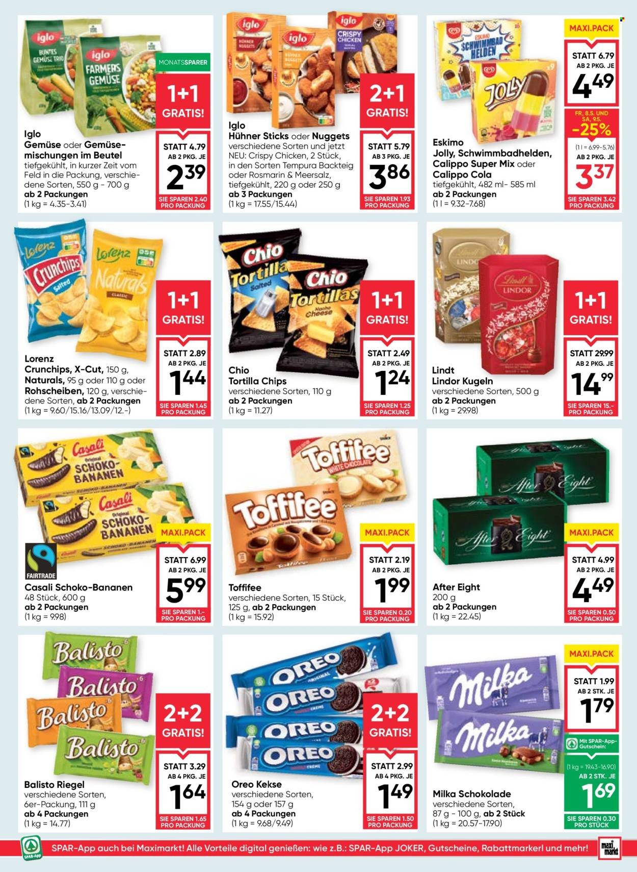 MAXIMARKT Flugblatt - Ab Donnerstag, 7.5.2026 (2026-05-07 - 2026-05-13) | 11