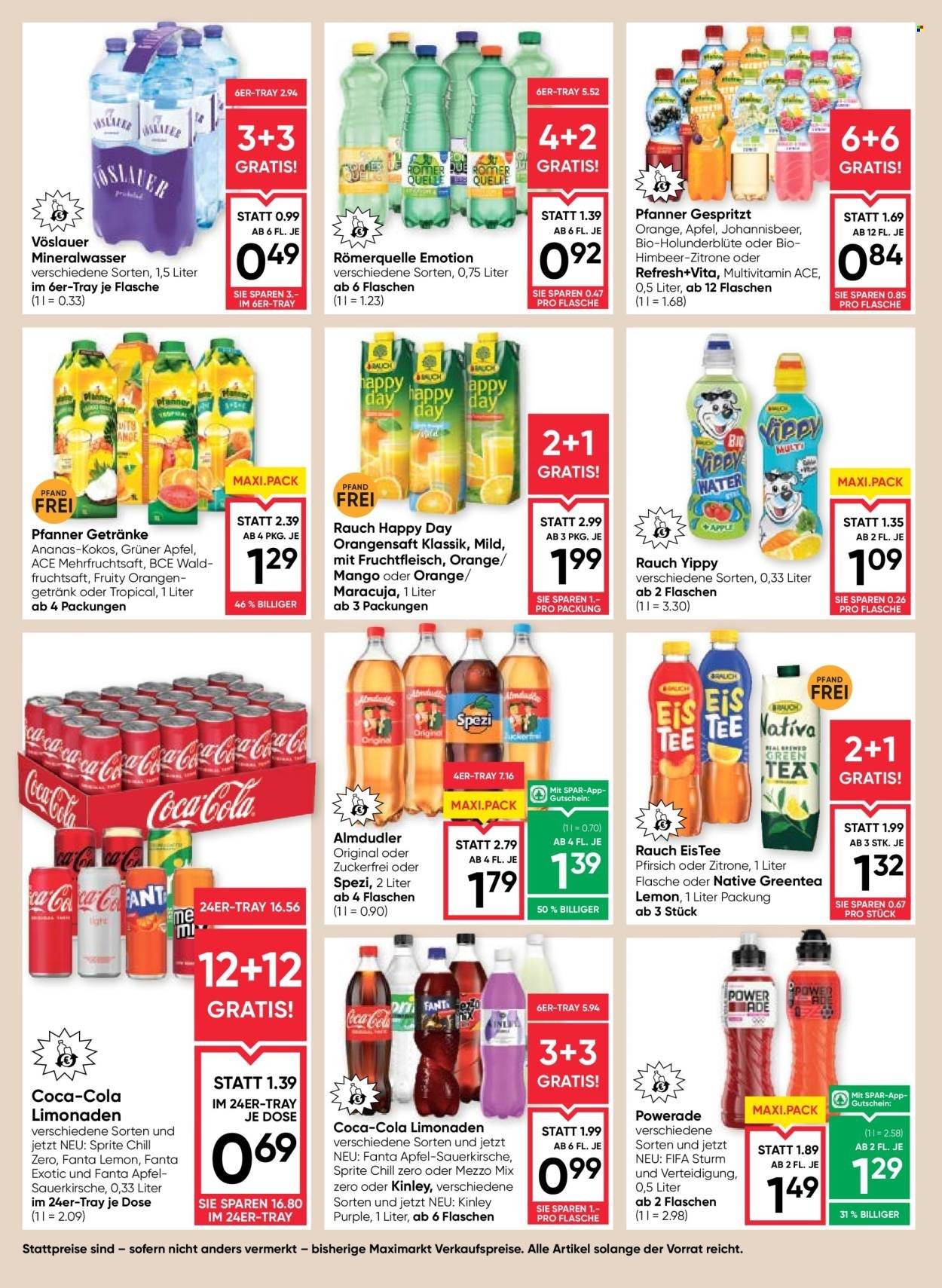 MAXIMARKT Flugblatt - Ab Donnerstag, 7.5.2026 (2026-05-07 - 2026-05-13) | 12